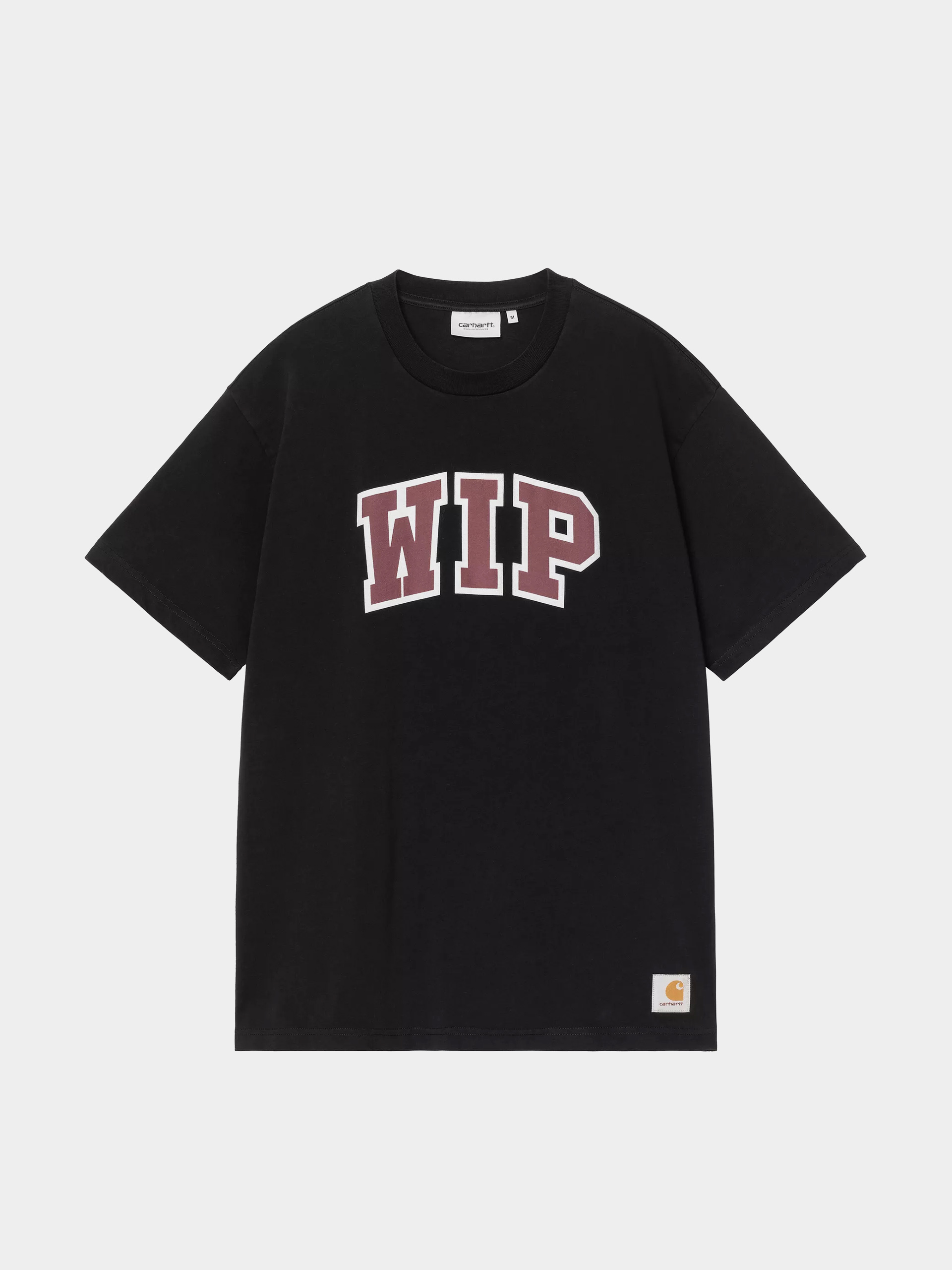 T-shirt Carhartt WIP WIP III (black)