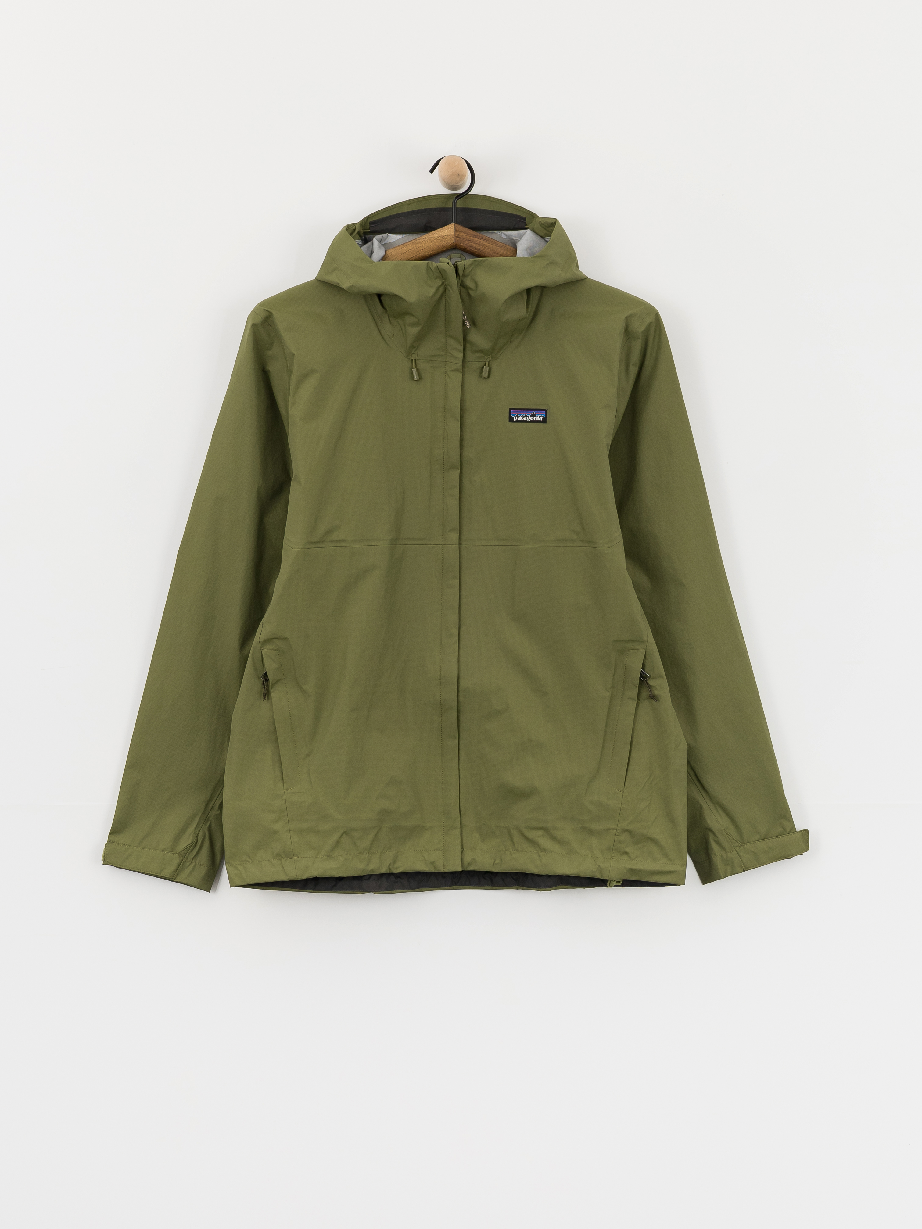 Kurtka Patagonia Torrentshell 3L (caper green)