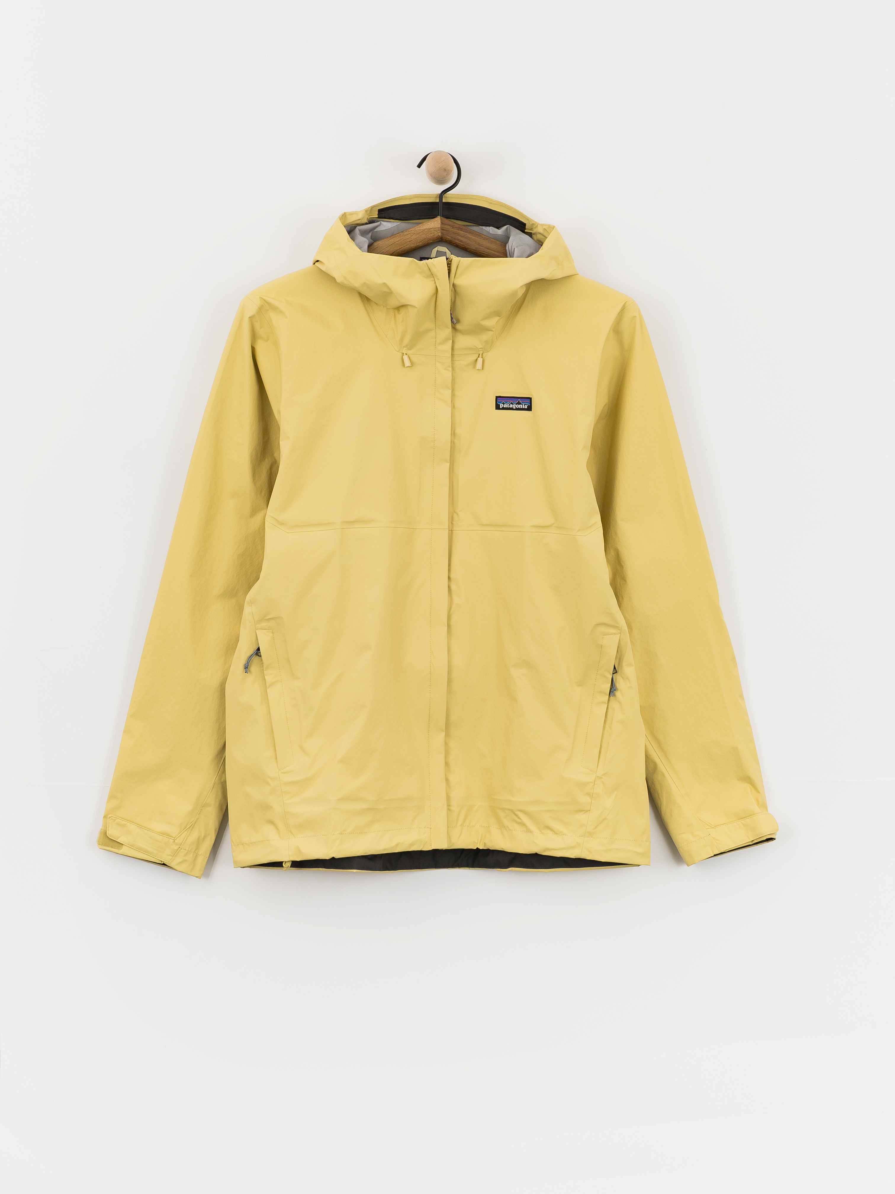 Kurtka Patagonia Torrentshell 3L (limestone yellow)