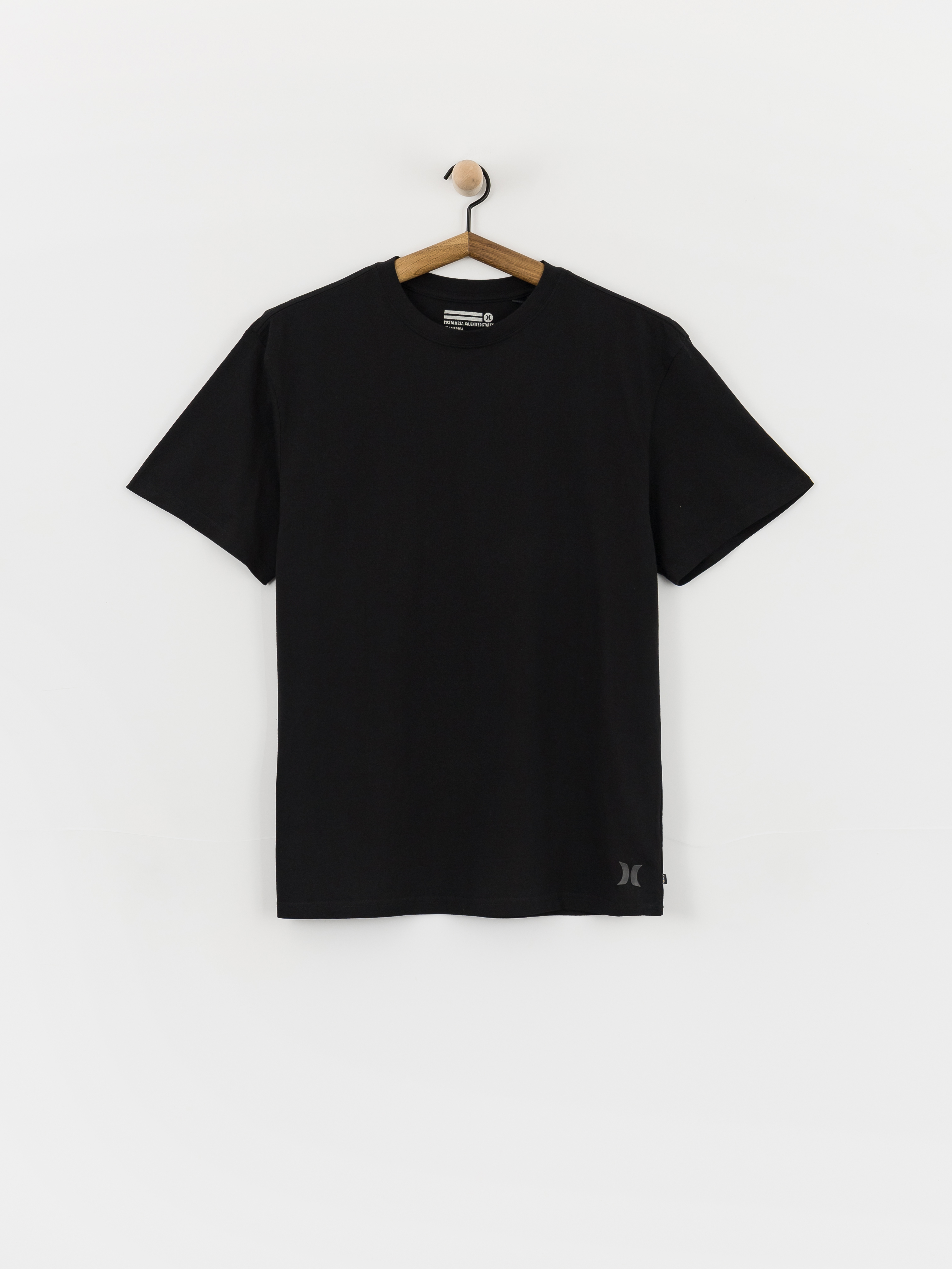 T-shirt Hurley Kraft Sketch (black)