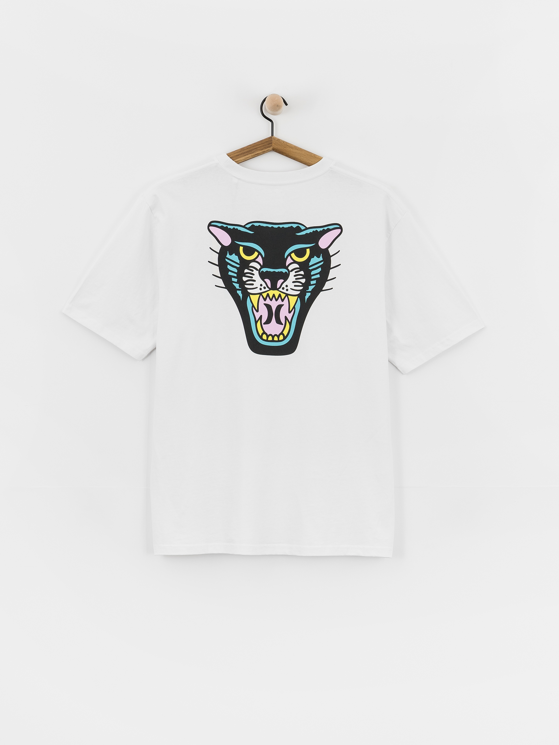 T-shirt Hurley Etam Black Panther (white)