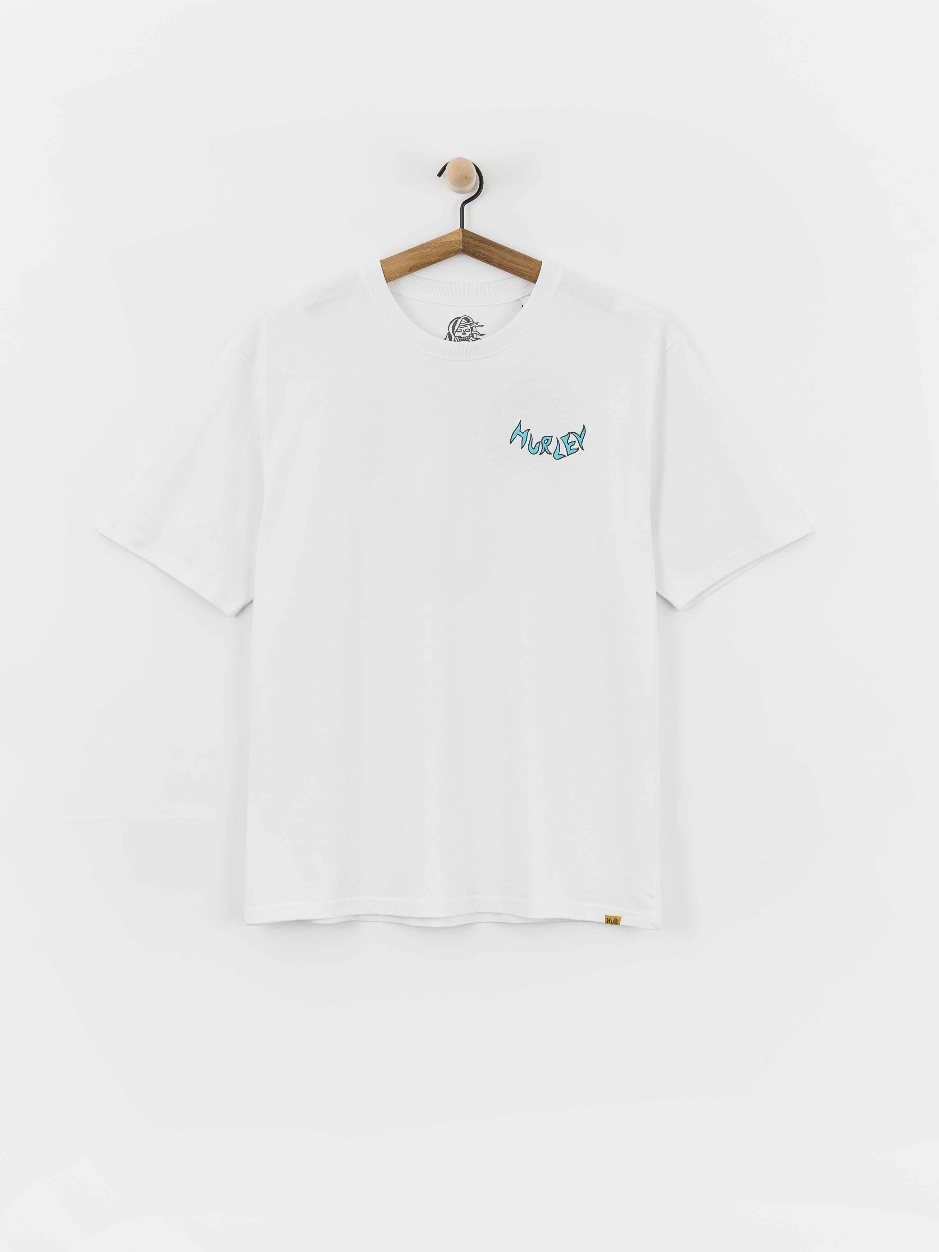 T-shirt Hurley Etam Black Panther (white)