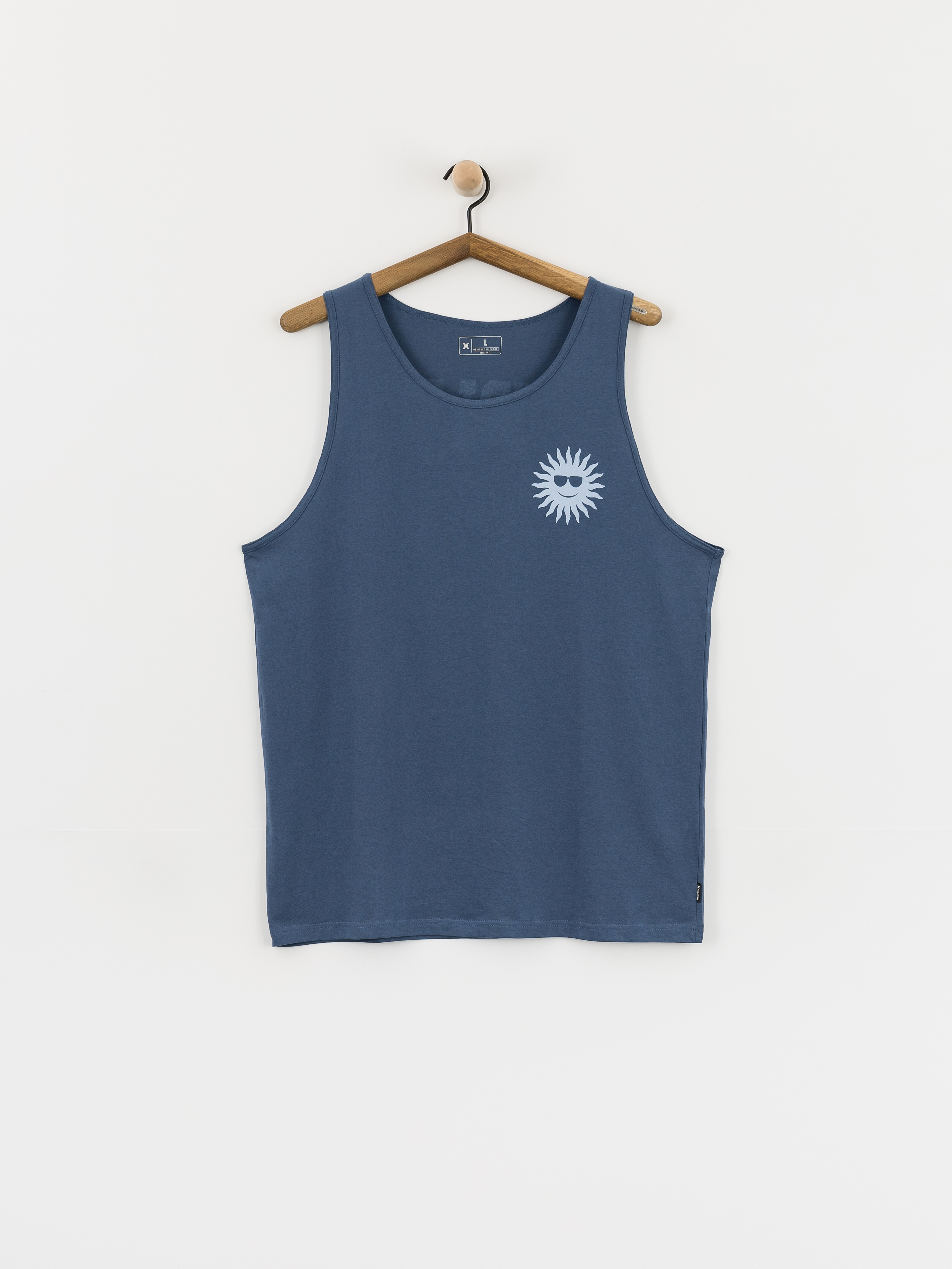 Koszulka Hurley Fomo (grey teal)