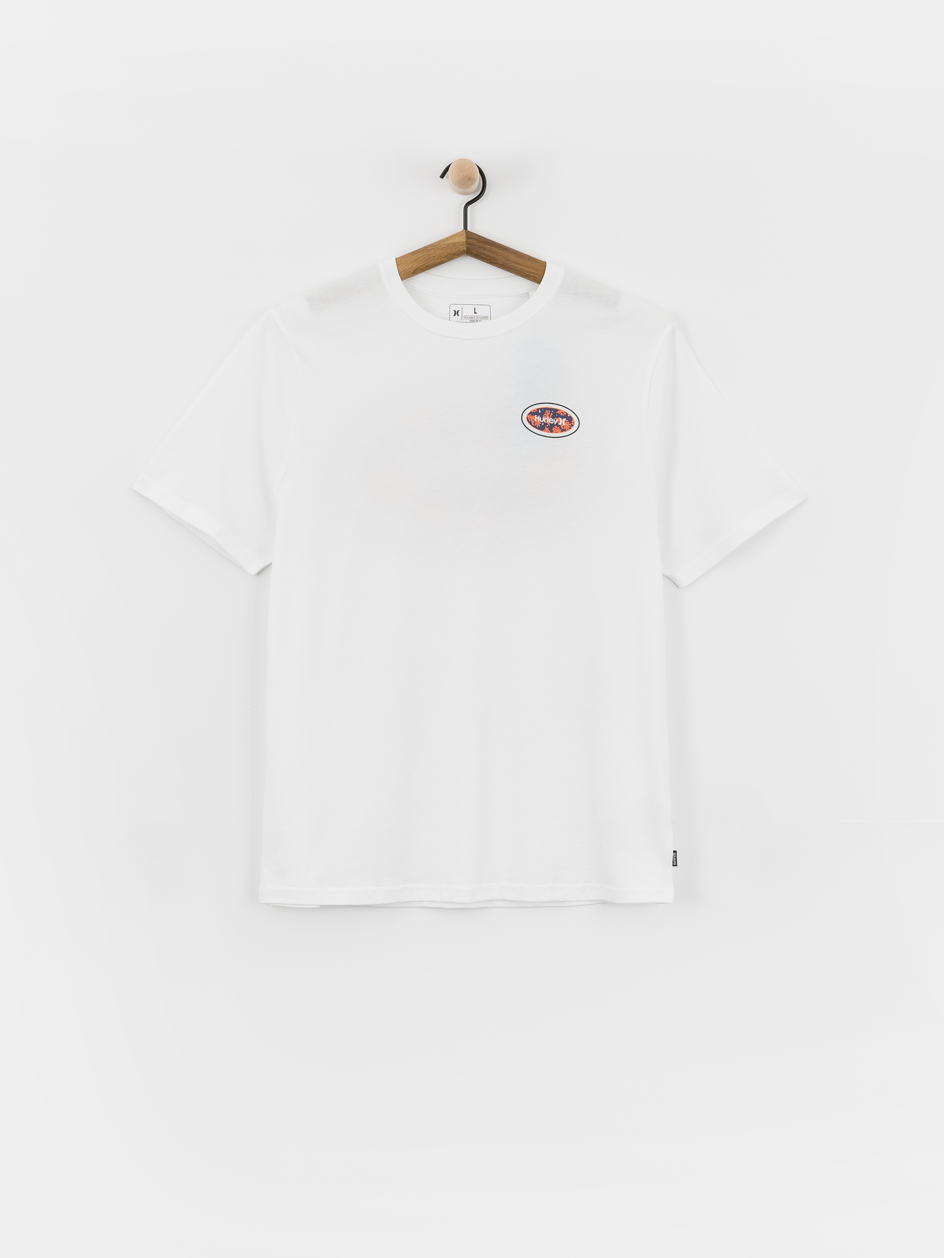 T-shirt Hurley Vasce (white)