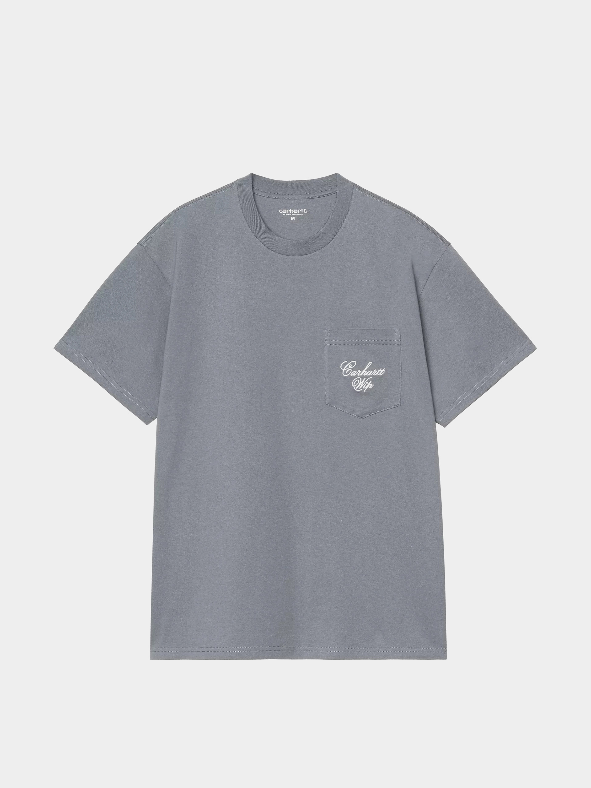T-shirt Carhartt WIP Longhand Pocket