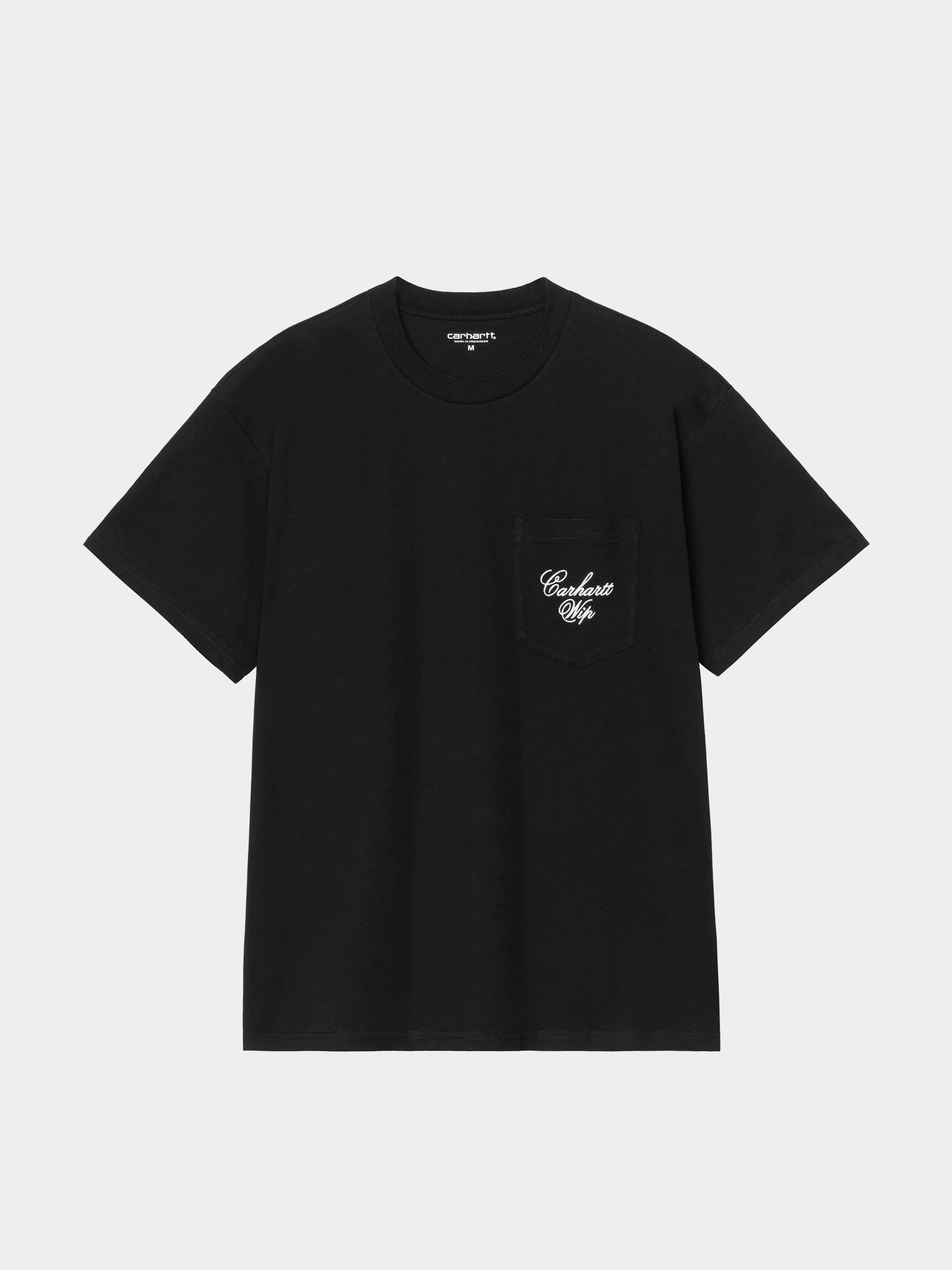 T-shirt Carhartt WIP Longhand Pocket