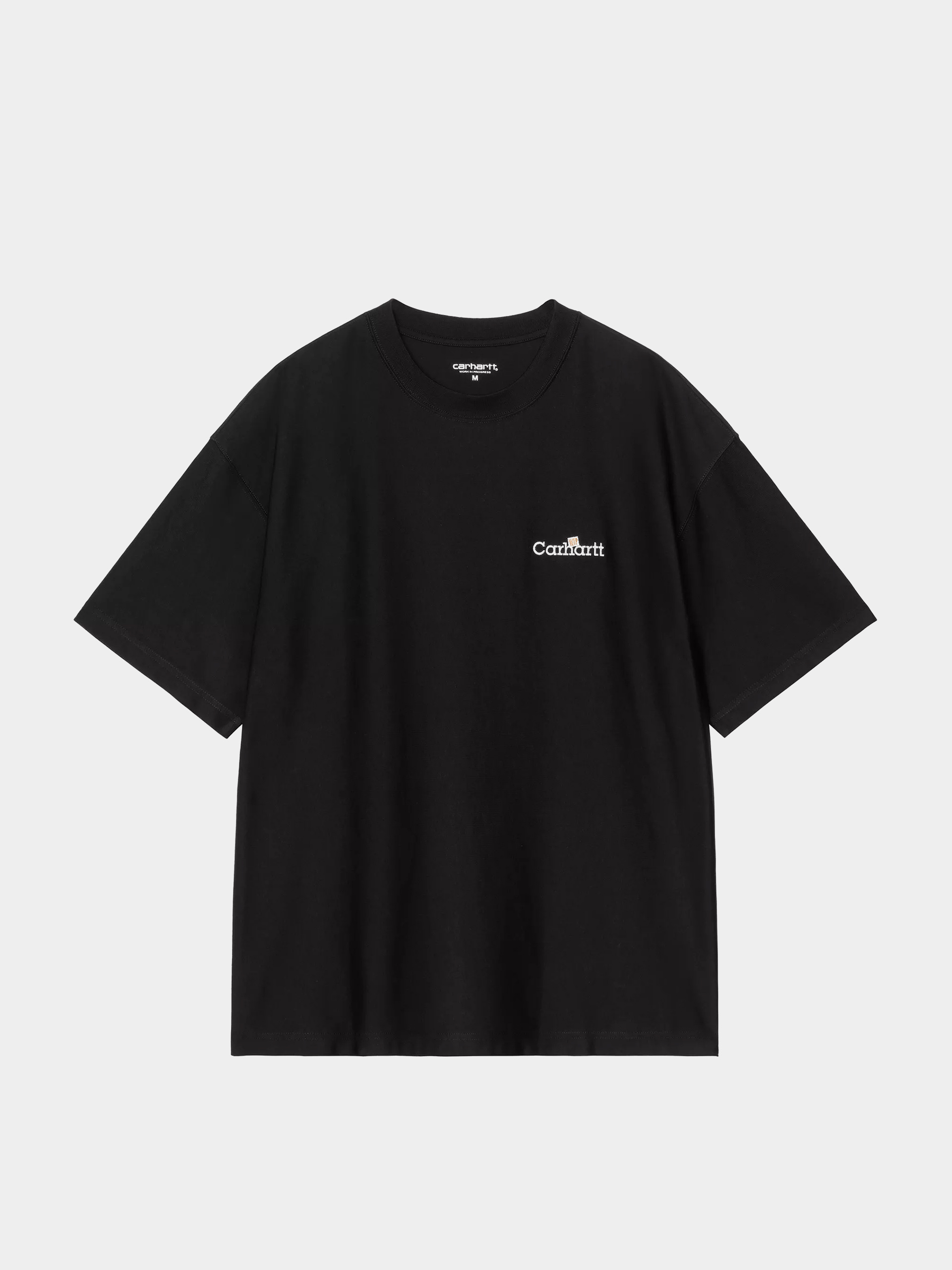 T-shirt Carhartt WIP WIP Label