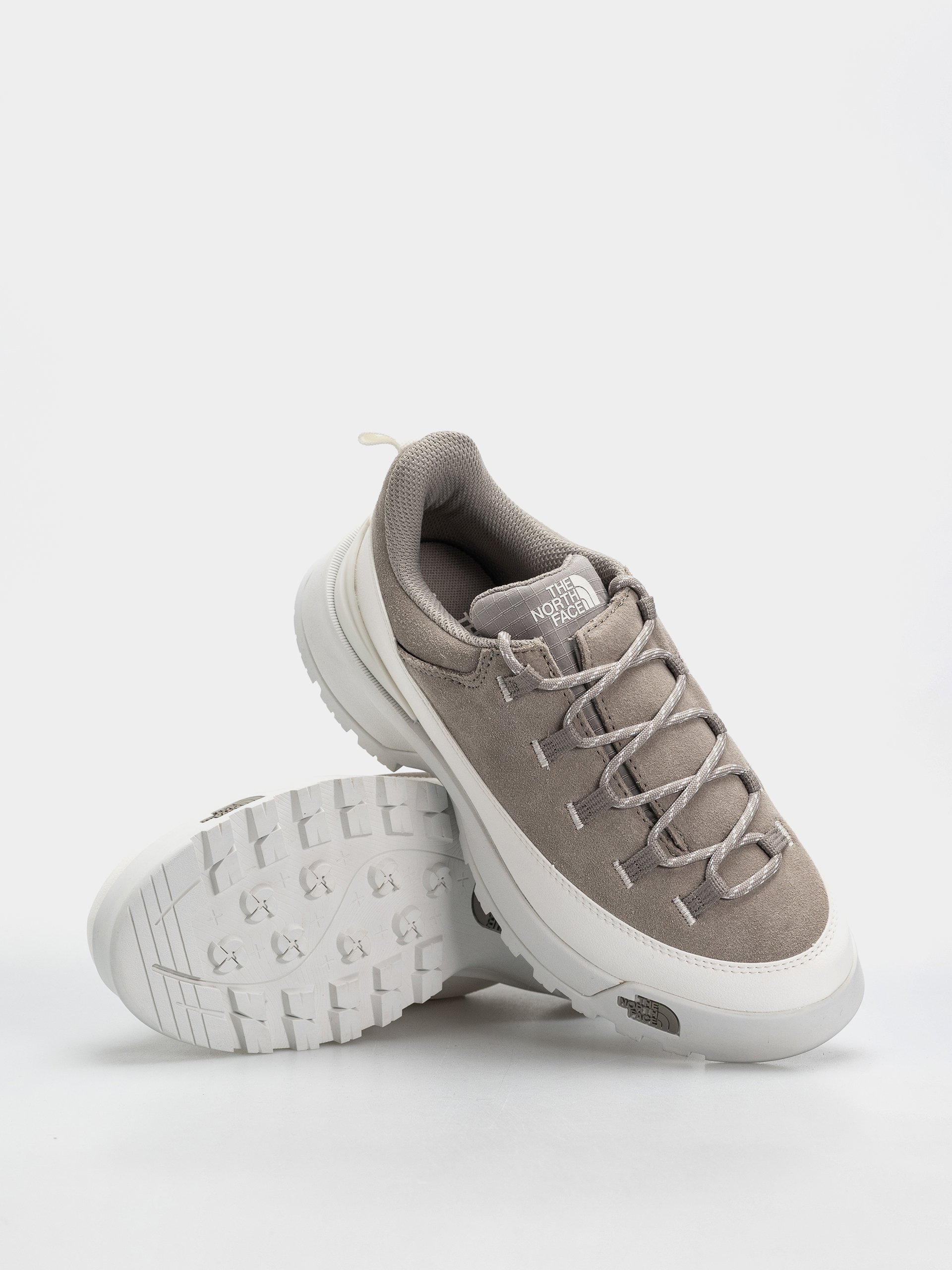 Buty The North Face Glenclyffe Urban Low (stone slab/whit)