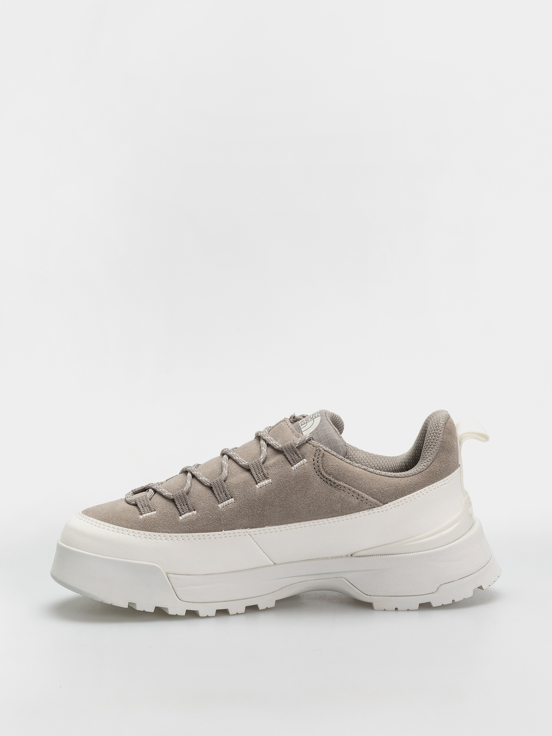 Buty The North Face Glenclyffe Urban Low (stone slab/whit)