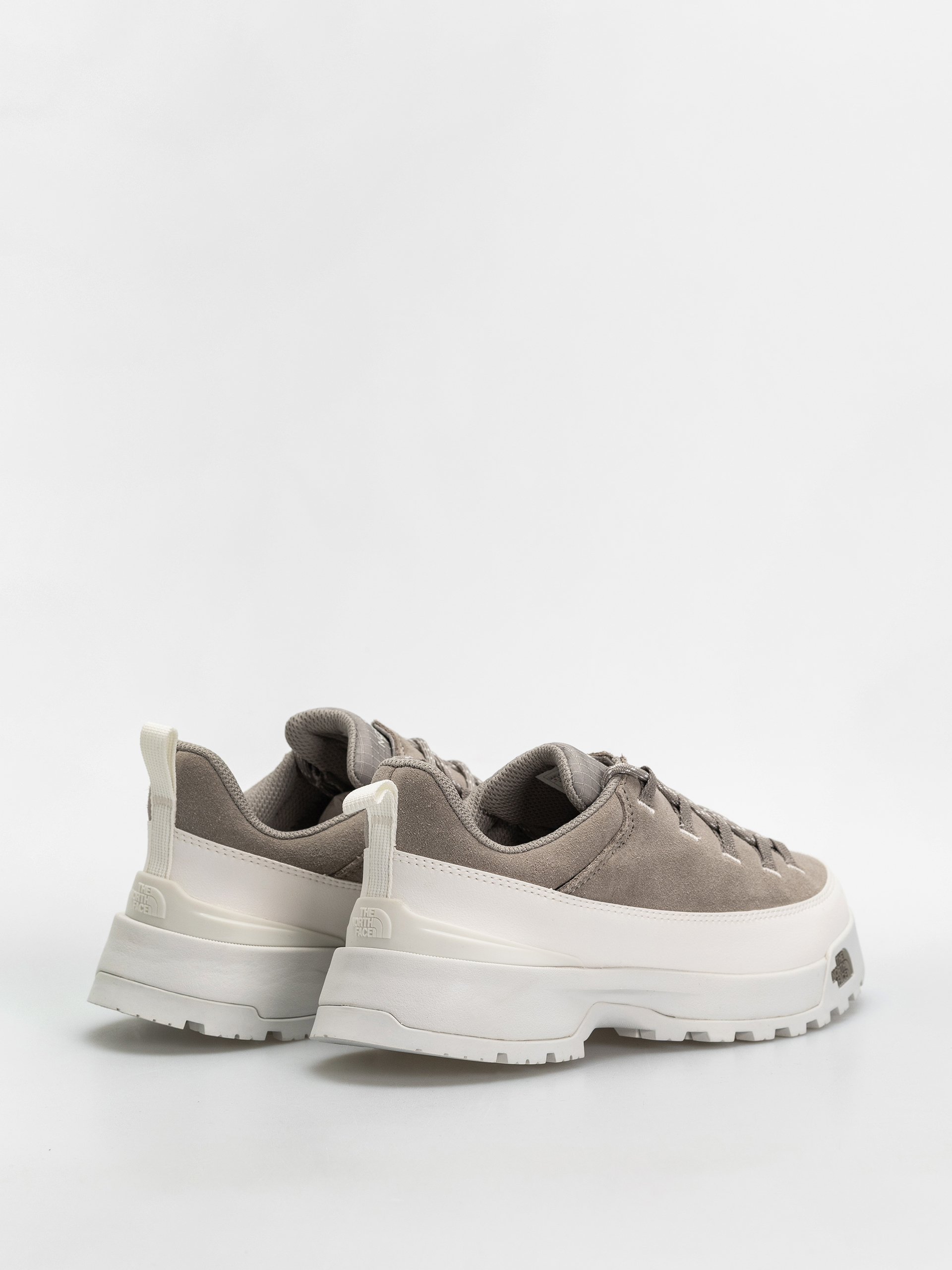 Buty The North Face Glenclyffe Urban Low (stone slab/whit)