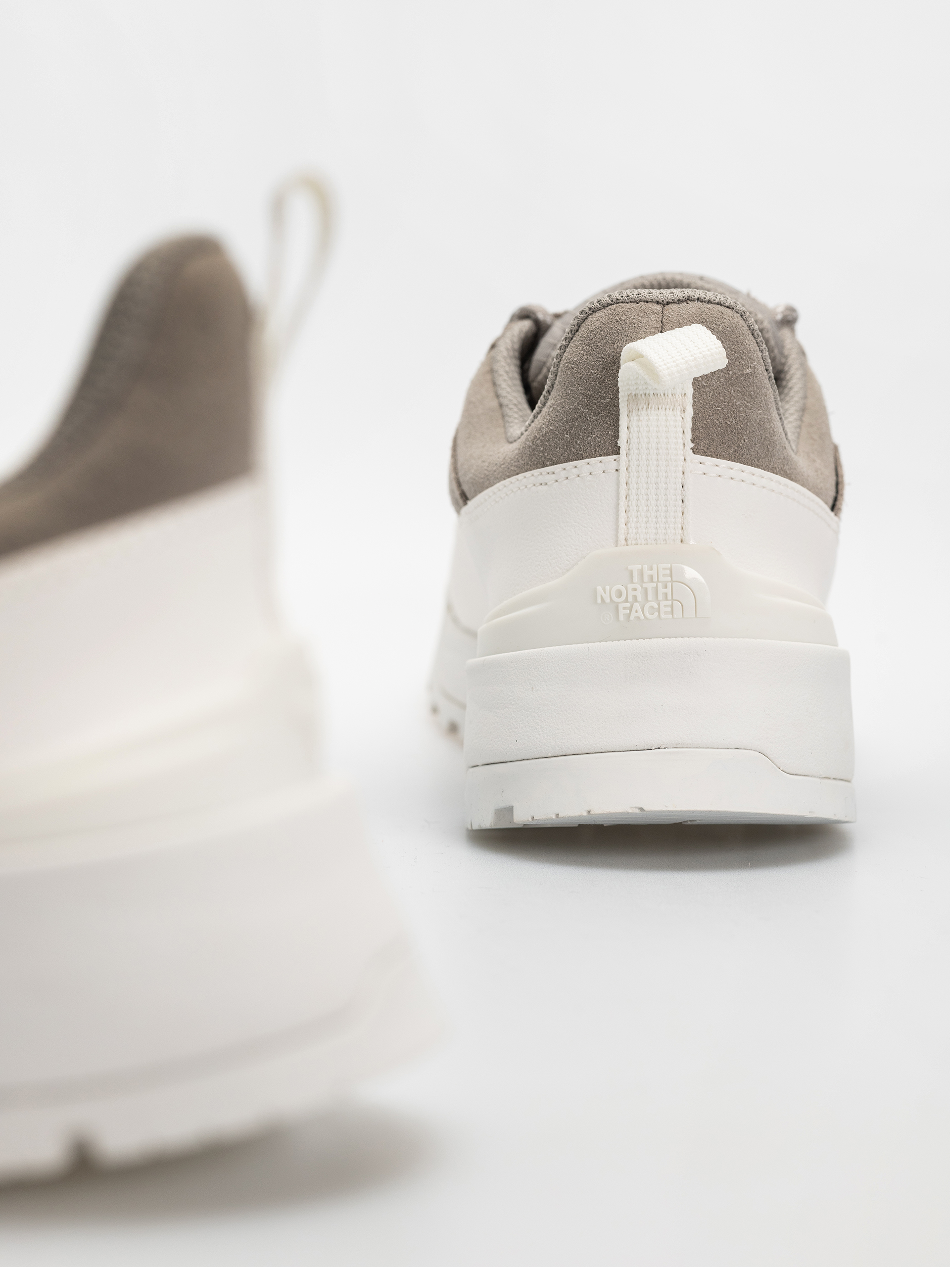 Buty The North Face Glenclyffe Urban Low (stone slab/whit)