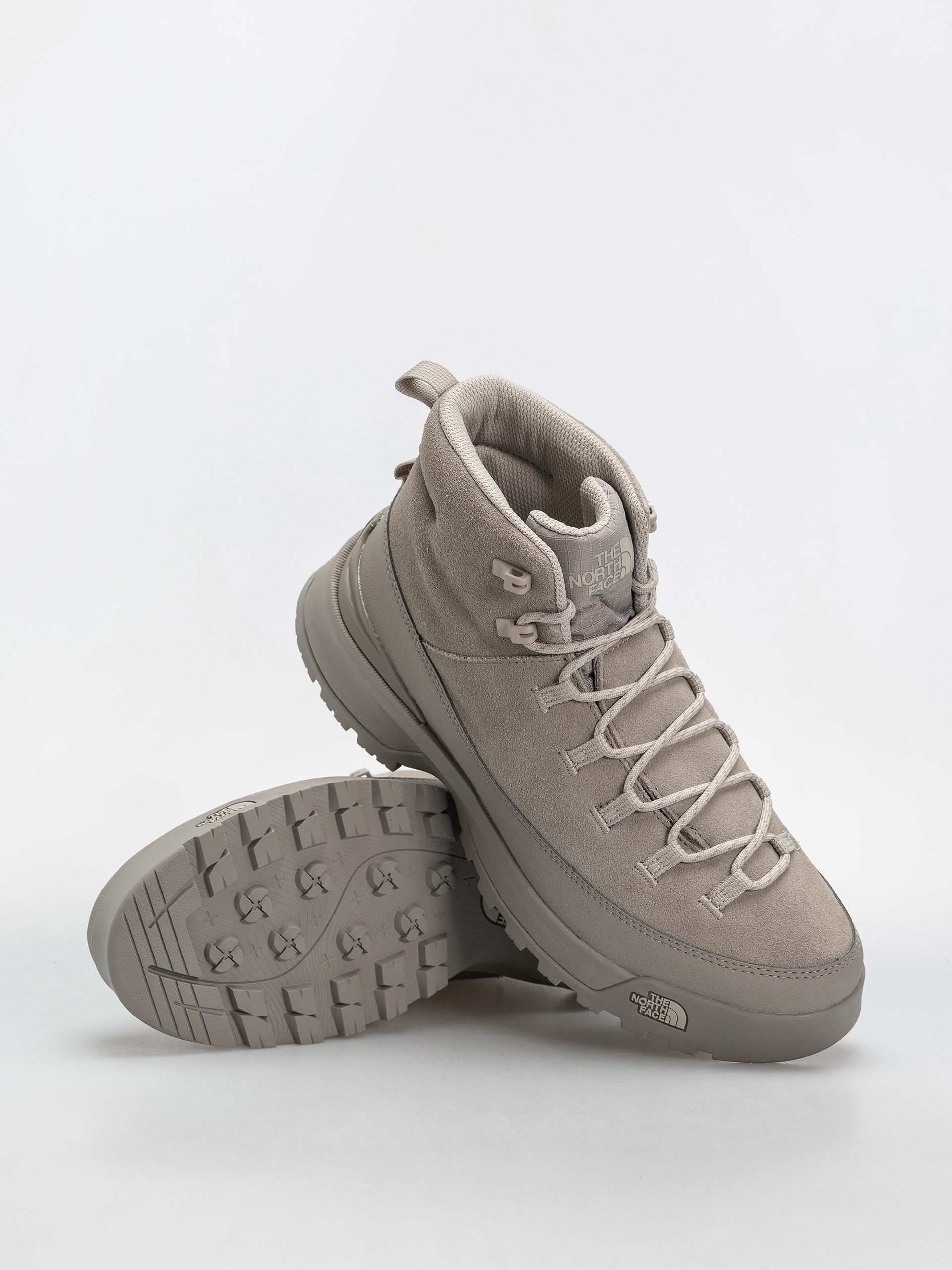 Buty The North Face Glenclyffe Urban (stone slab/soap)