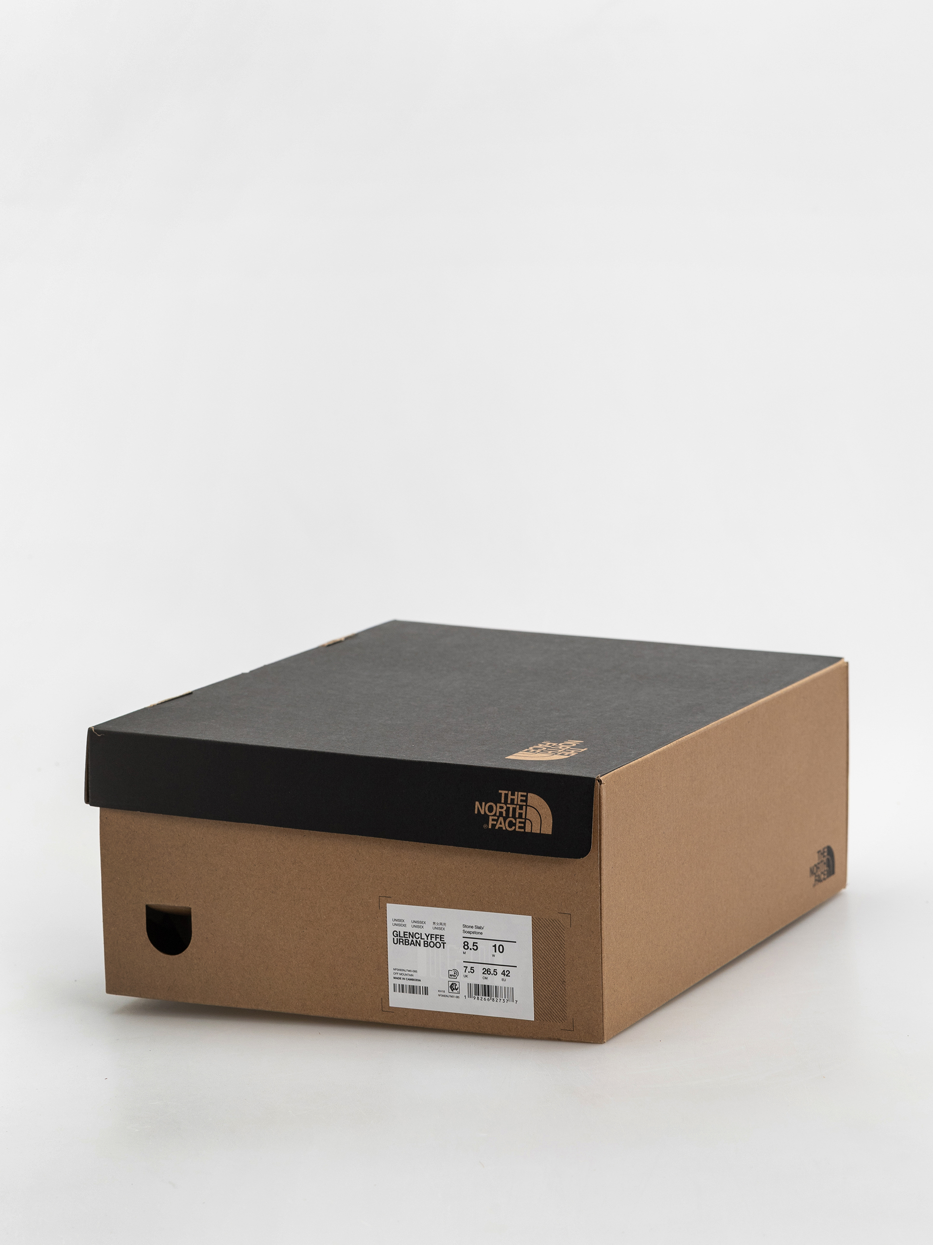 Buty The North Face Glenclyffe Urban (stone slab/soap)