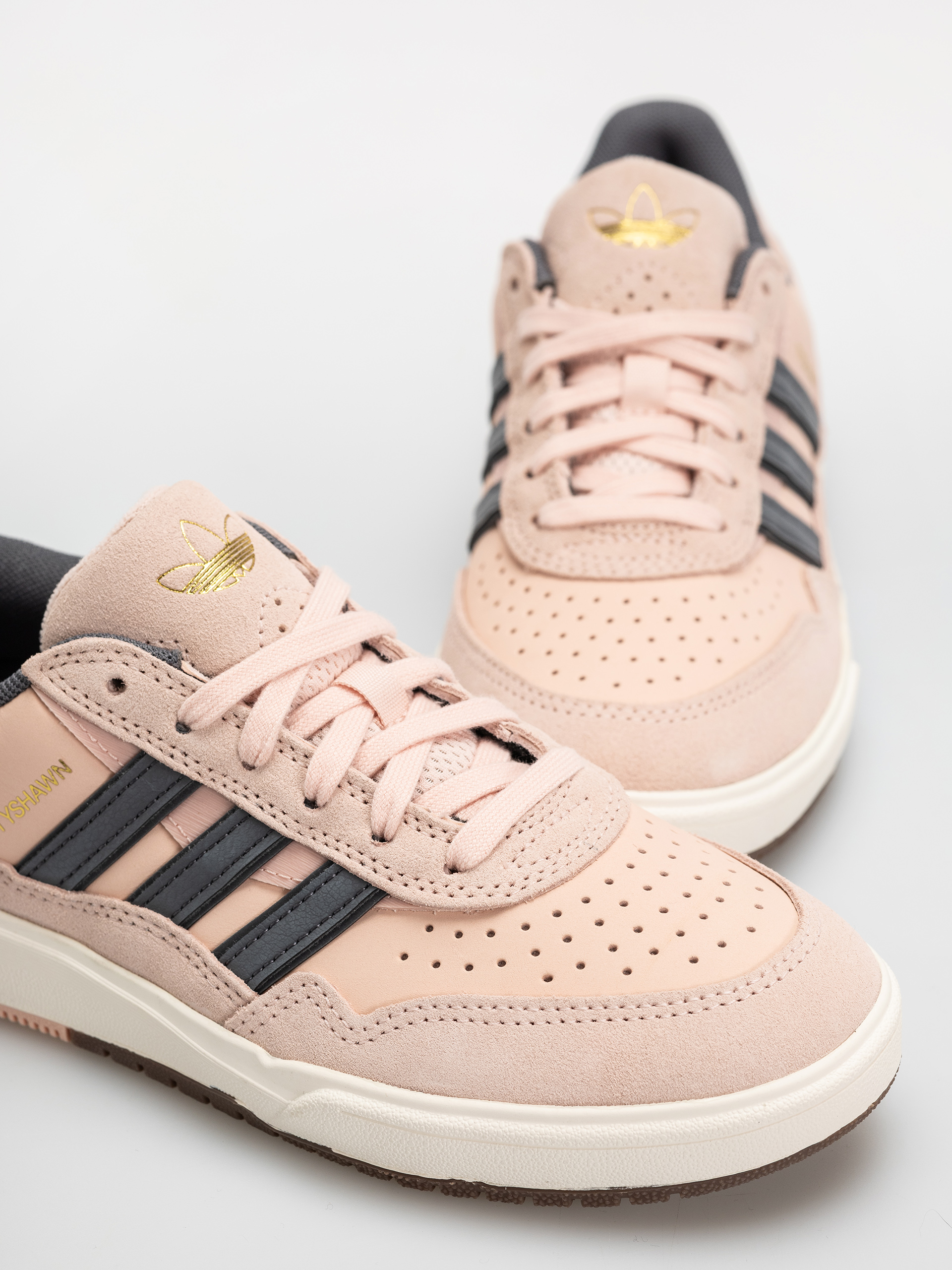 Buty adidas Tyshawn II (blupnk/grefiv/cwhite)