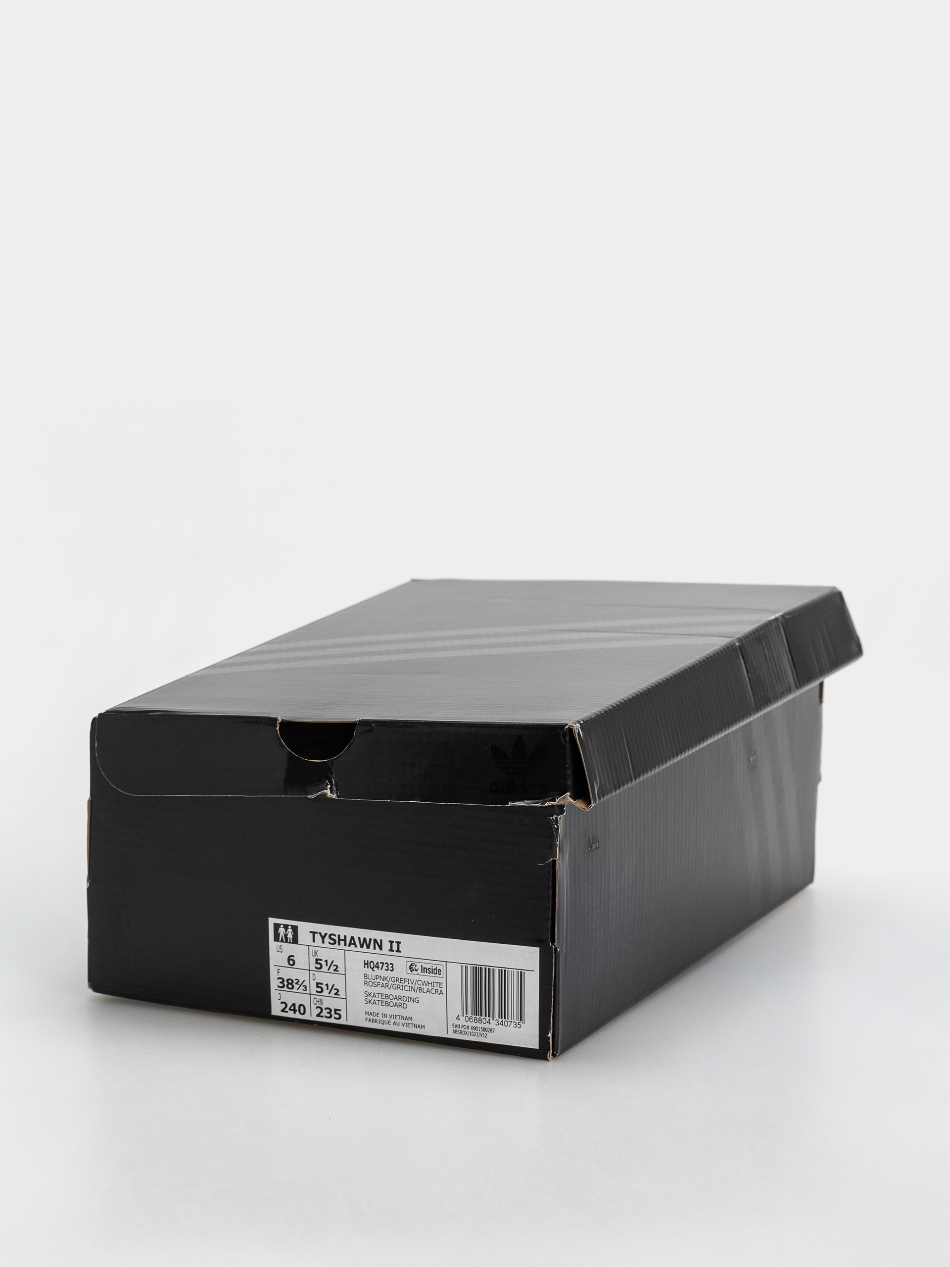 Buty adidas Tyshawn II (blupnk/grefiv/cwhite)