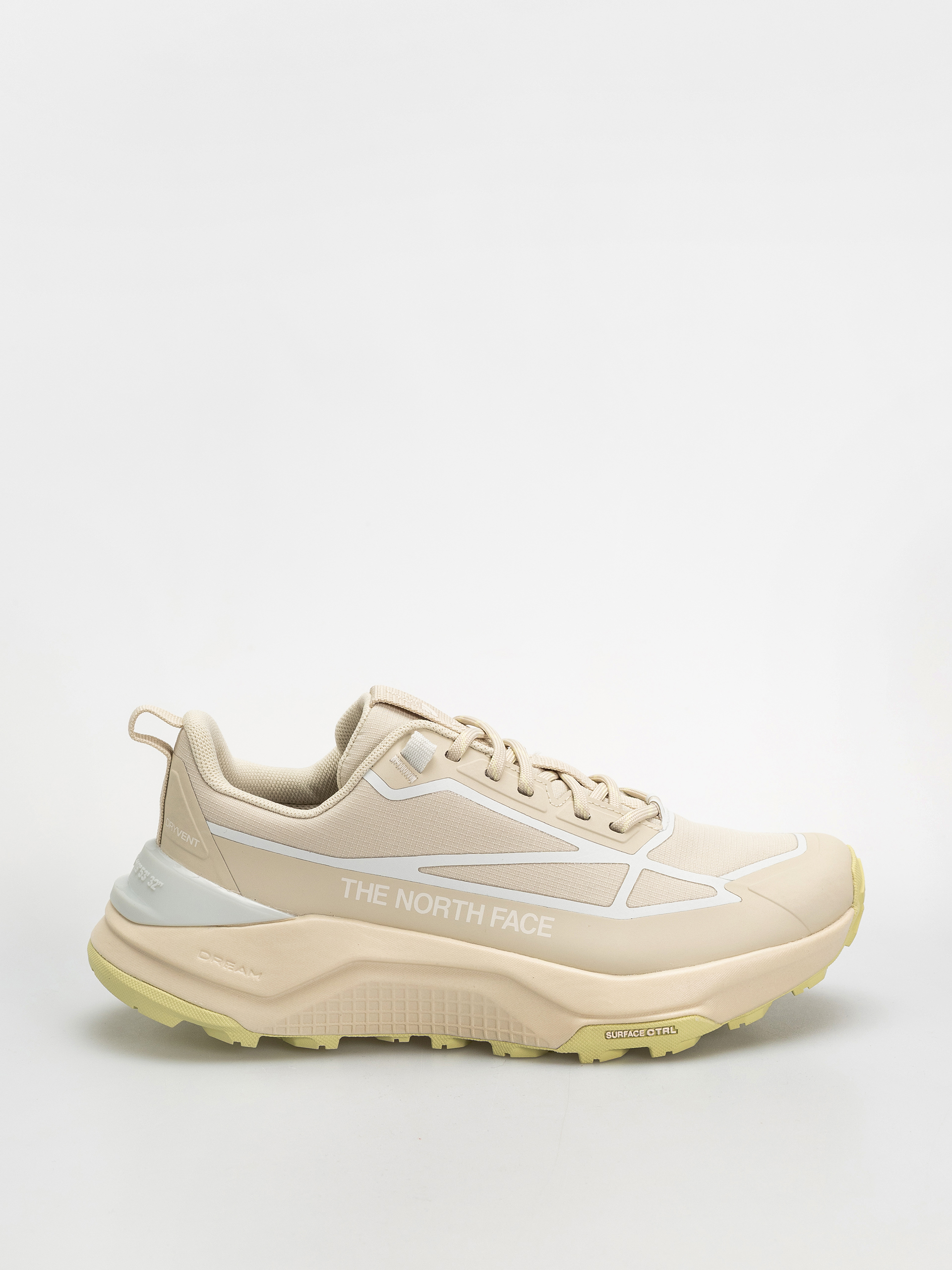 Buty The North Face Fastpack Wp Wmn (desert stone/le)