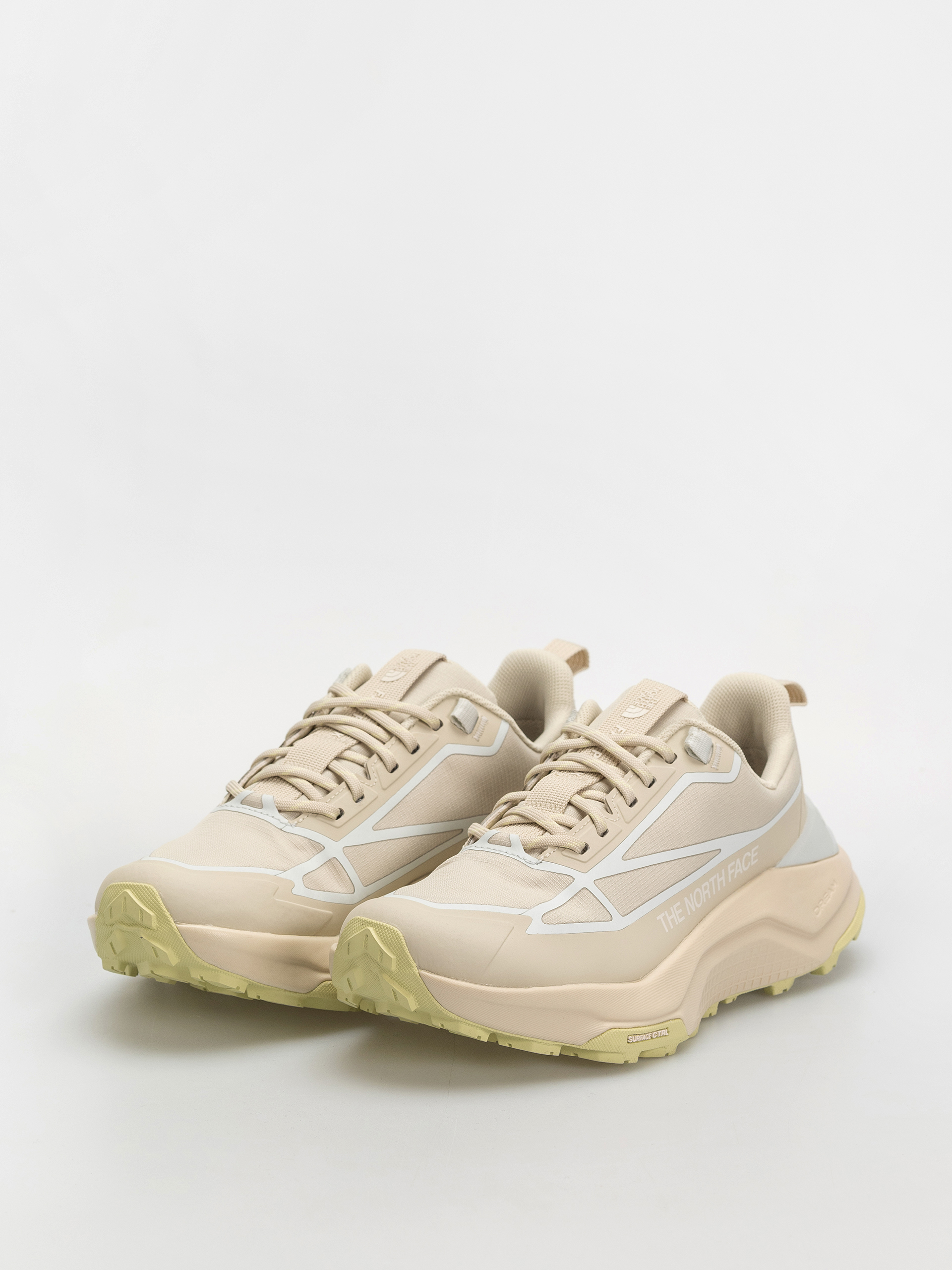 Buty The North Face Fastpack Wp Wmn (desert stone/le)
