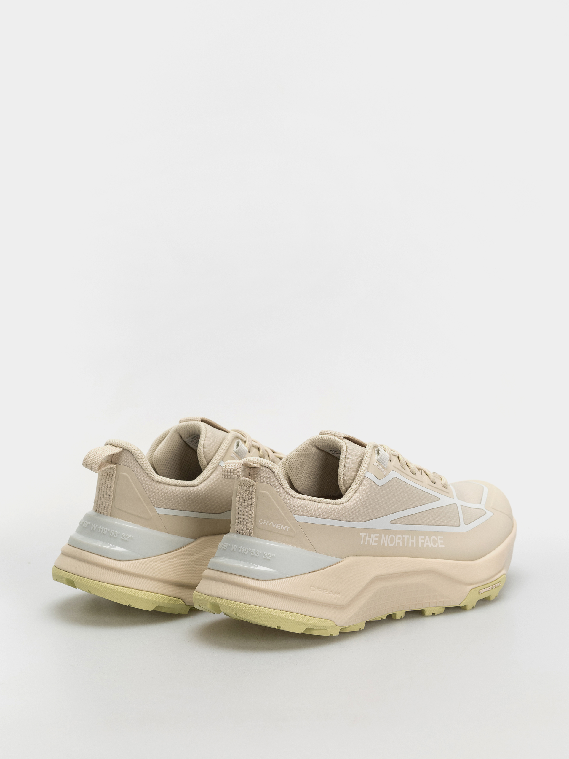Buty The North Face Fastpack Wp Wmn (desert stone/le)