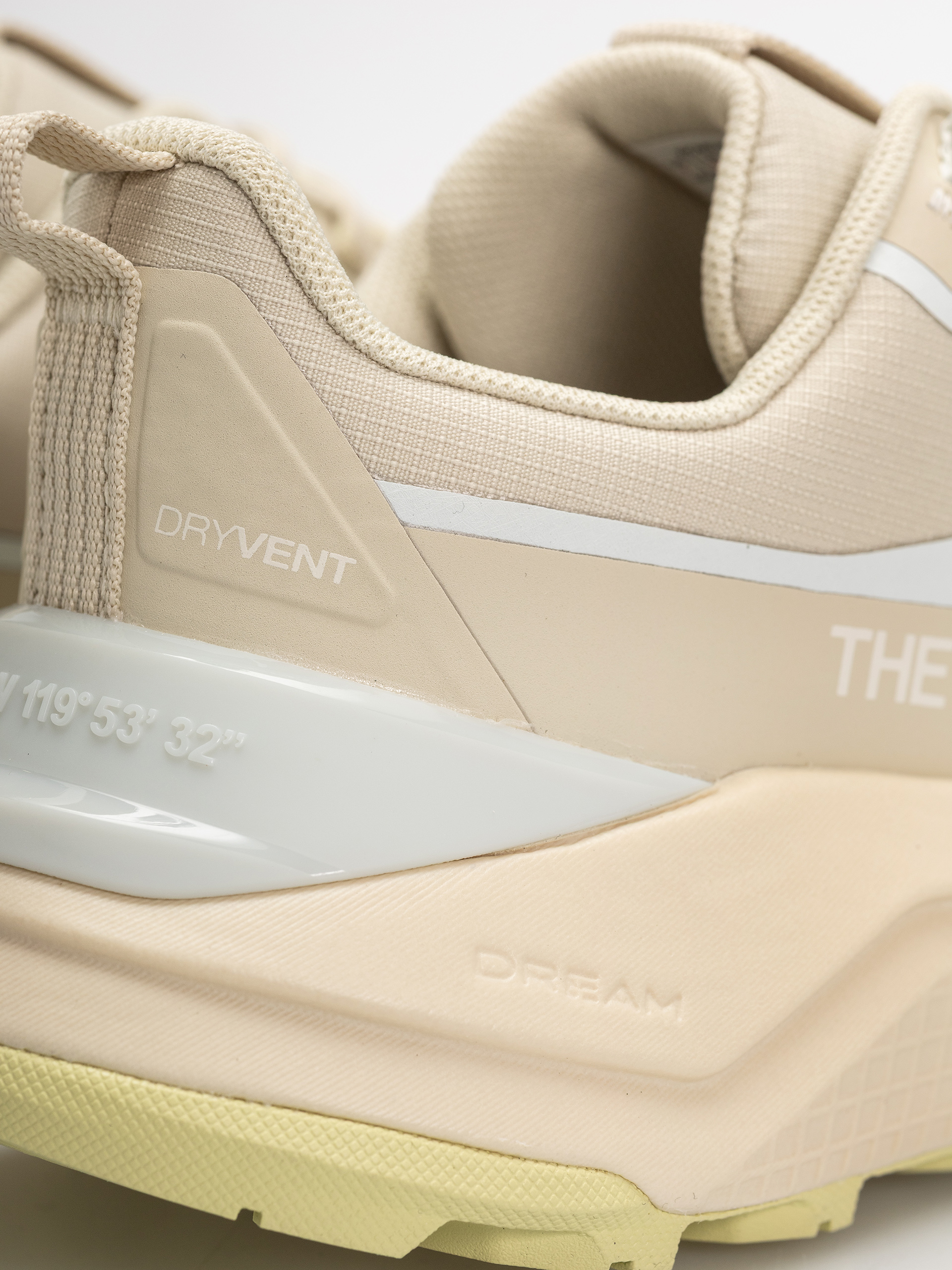 Buty The North Face Fastpack Wp Wmn (desert stone/le)