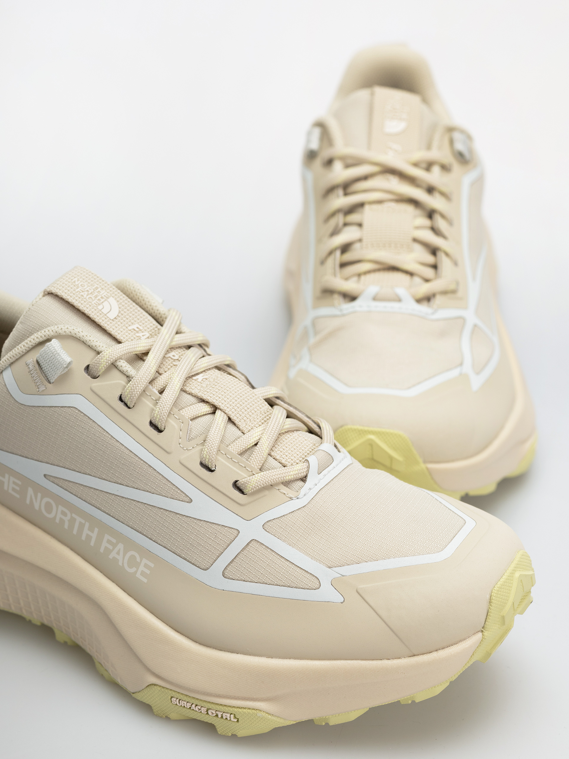 Buty The North Face Fastpack Wp Wmn (desert stone/le)