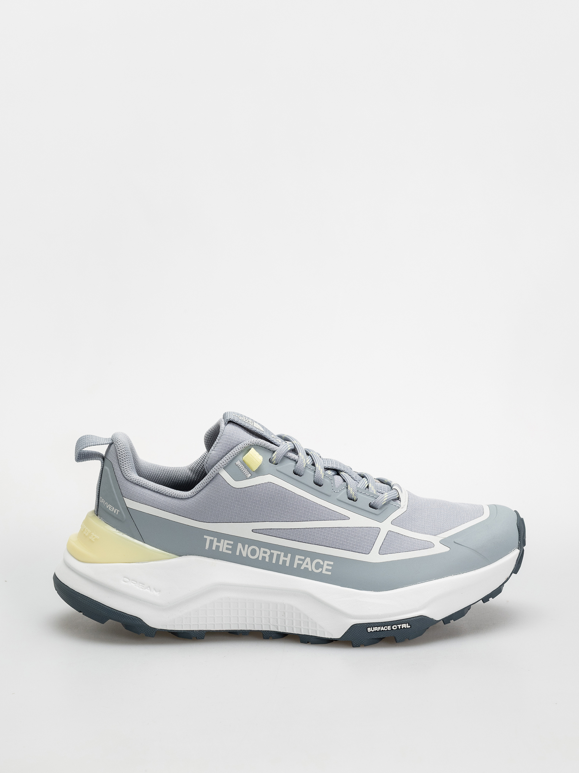 Buty The North Face Fastpack Wp Wmn (frost grey/lemo)