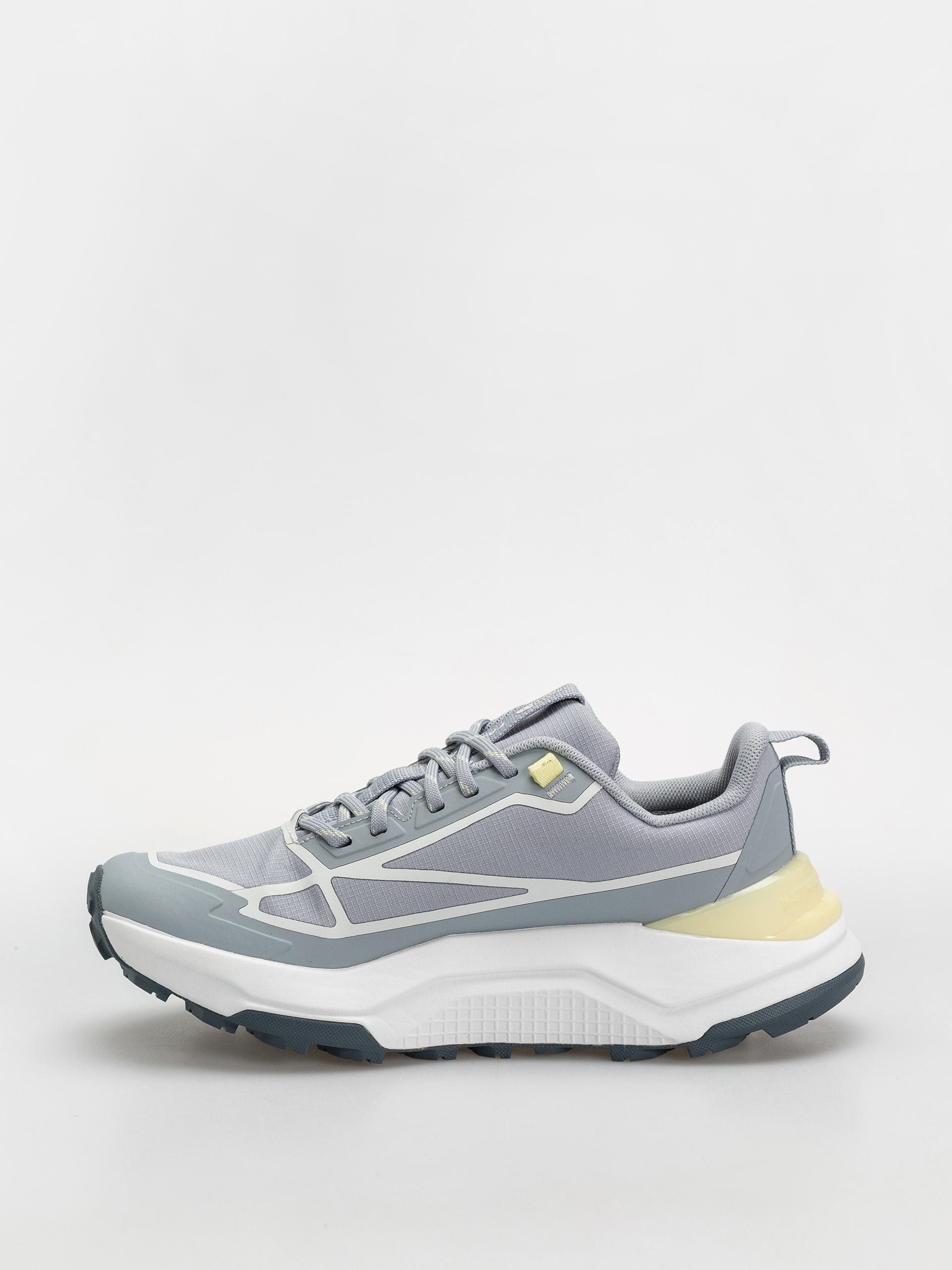 Buty The North Face Fastpack Wp Wmn (frost grey/lemo)