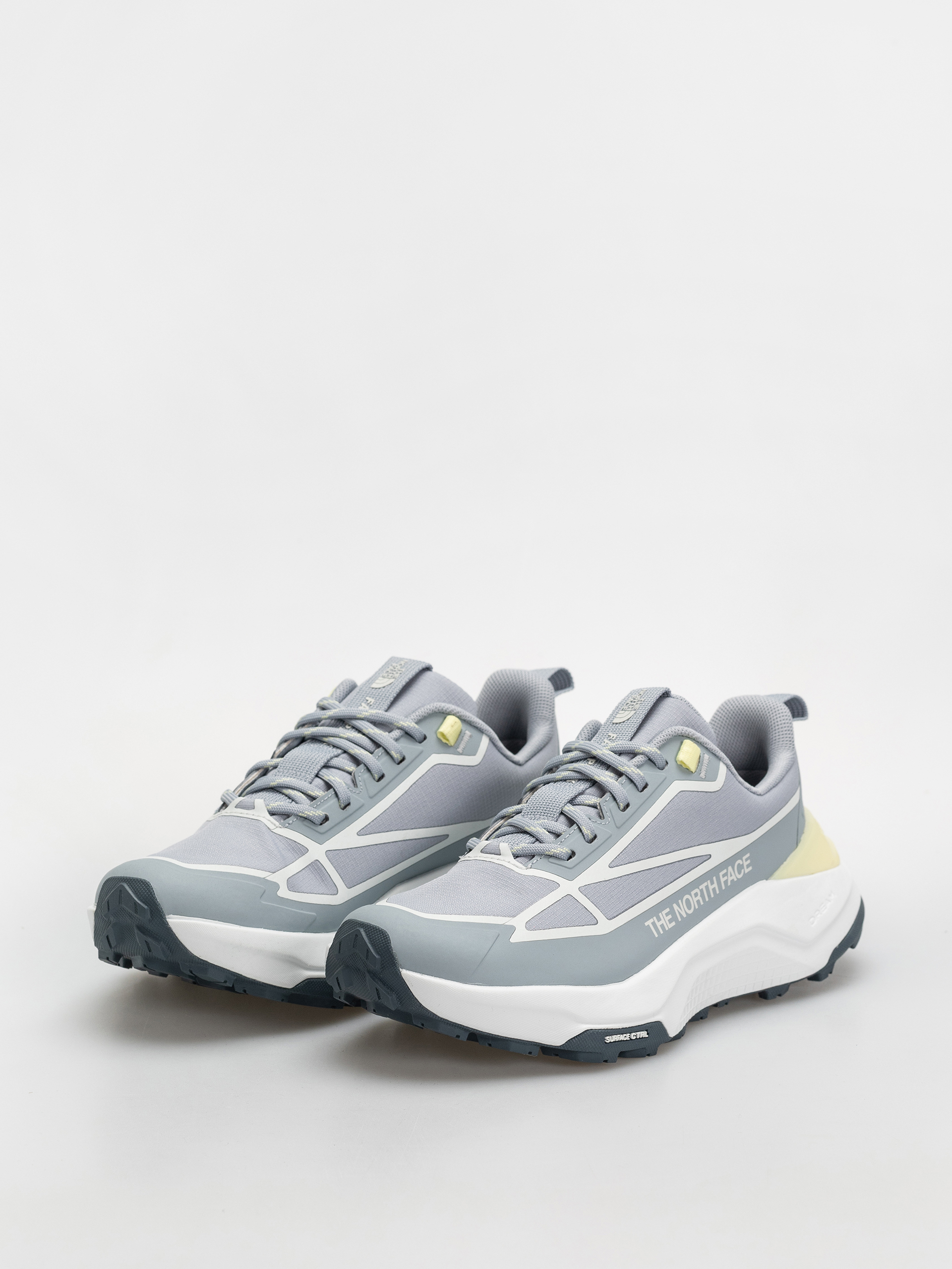 Buty The North Face Fastpack Wp Wmn (frost grey/lemo)