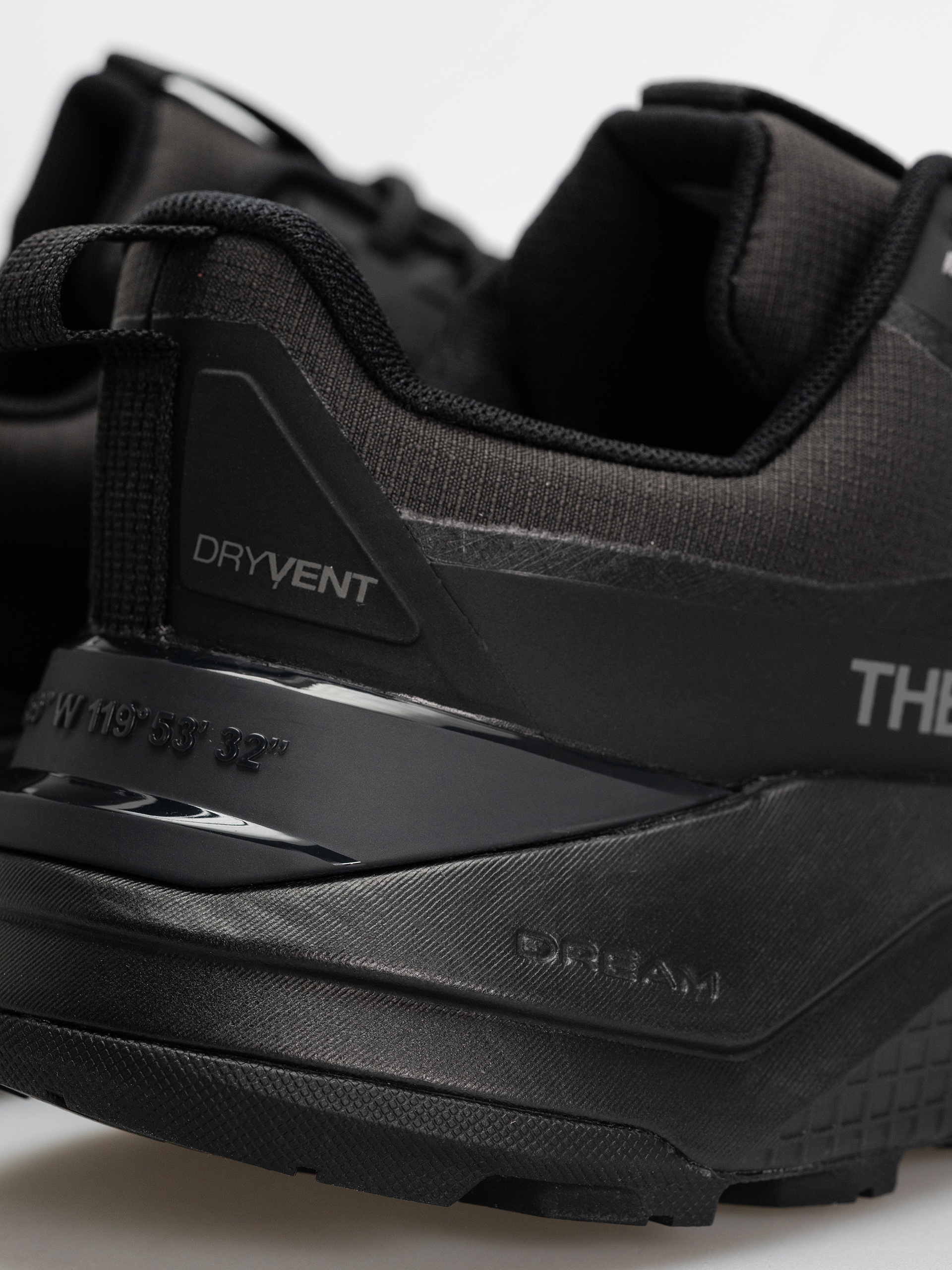 Buty The North Face Fastpack Wp (tnf blk/tnf blk)