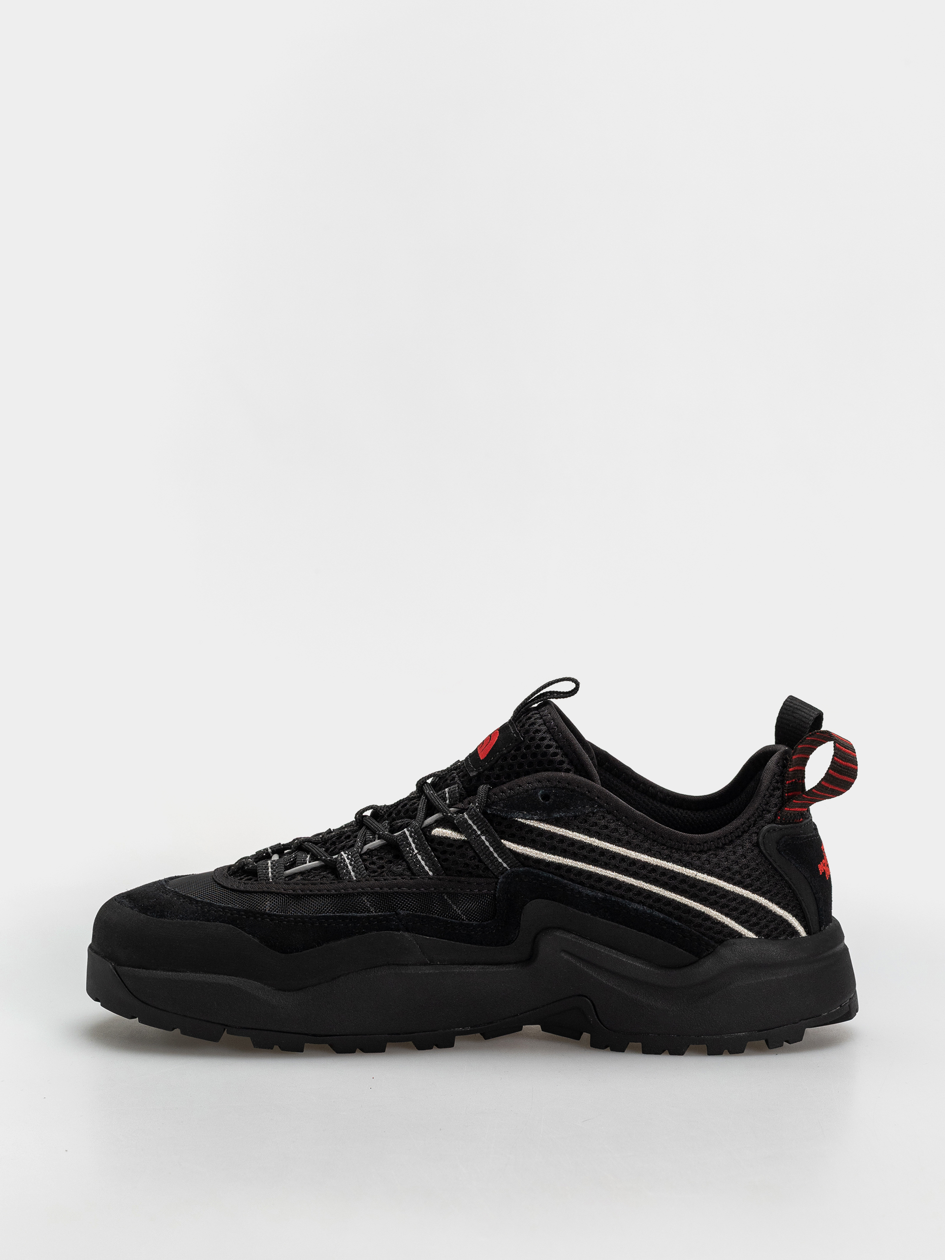 Buty The North Face Clyffe Ultra (tnf blk/tnf red)