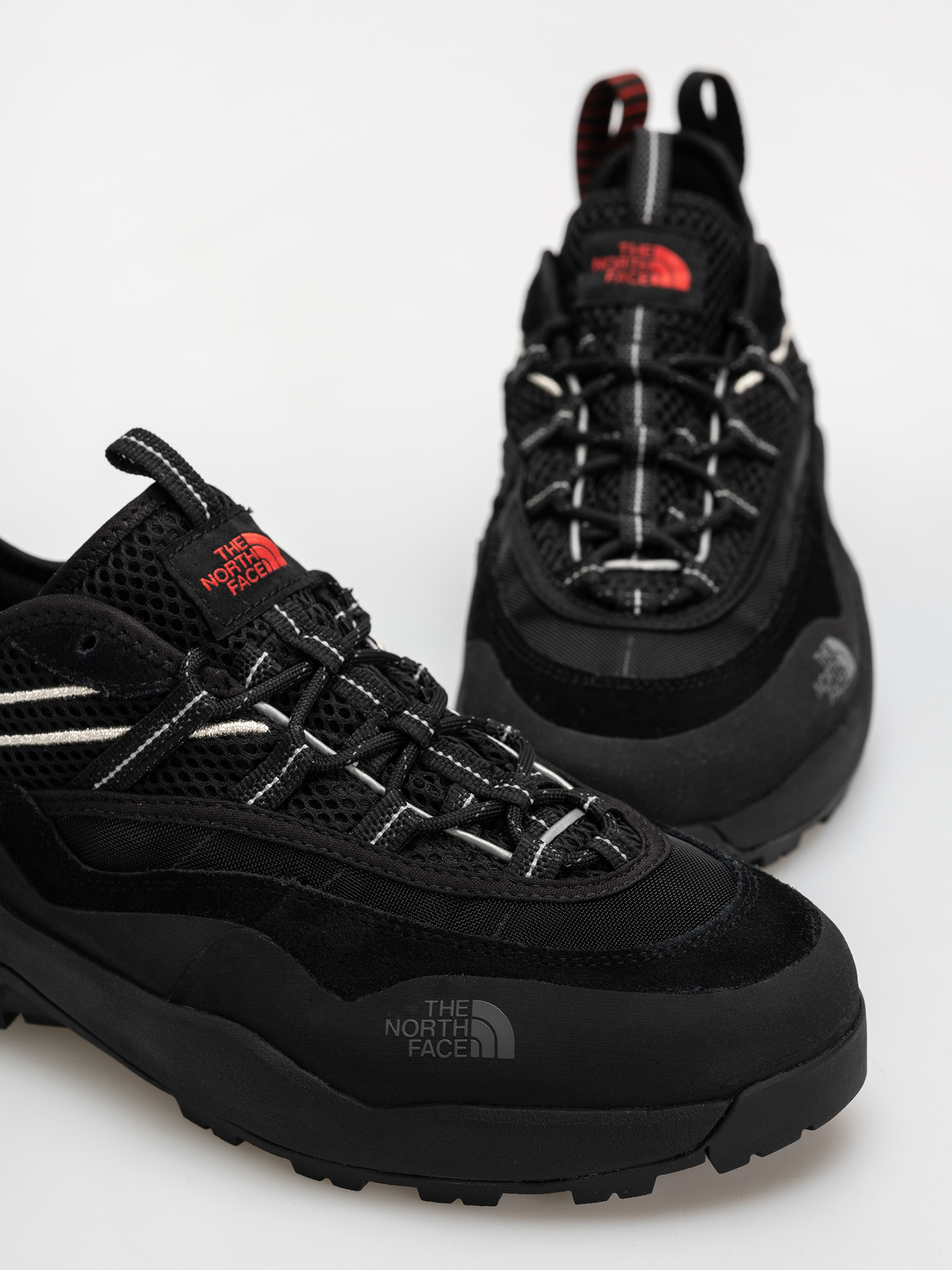 Buty The North Face Clyffe Ultra (tnf blk/tnf red)