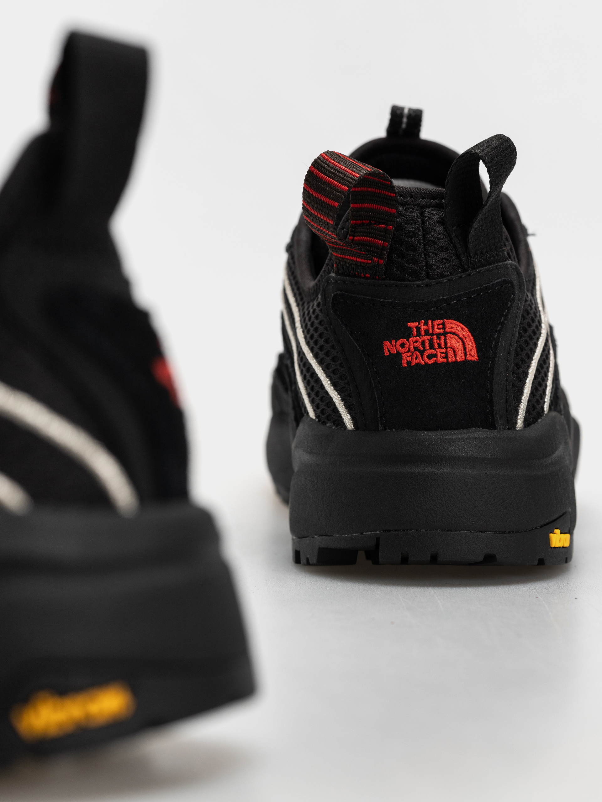Buty The North Face Clyffe Ultra (tnf blk/tnf red)