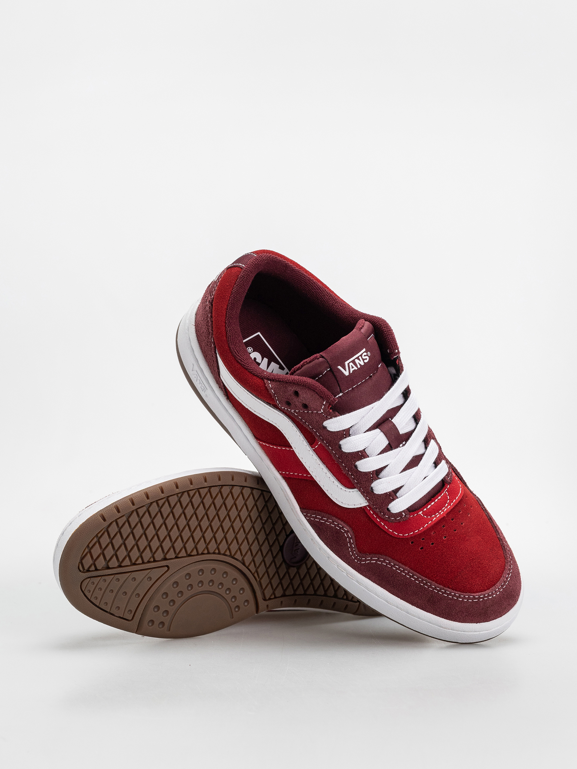Buty Vans Cruze 3.0 (red/red)