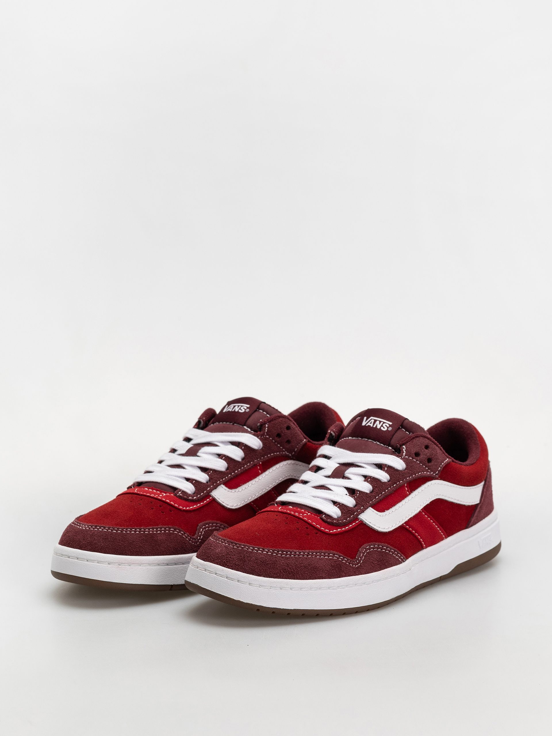 Buty Vans Cruze 3.0 (red/red)