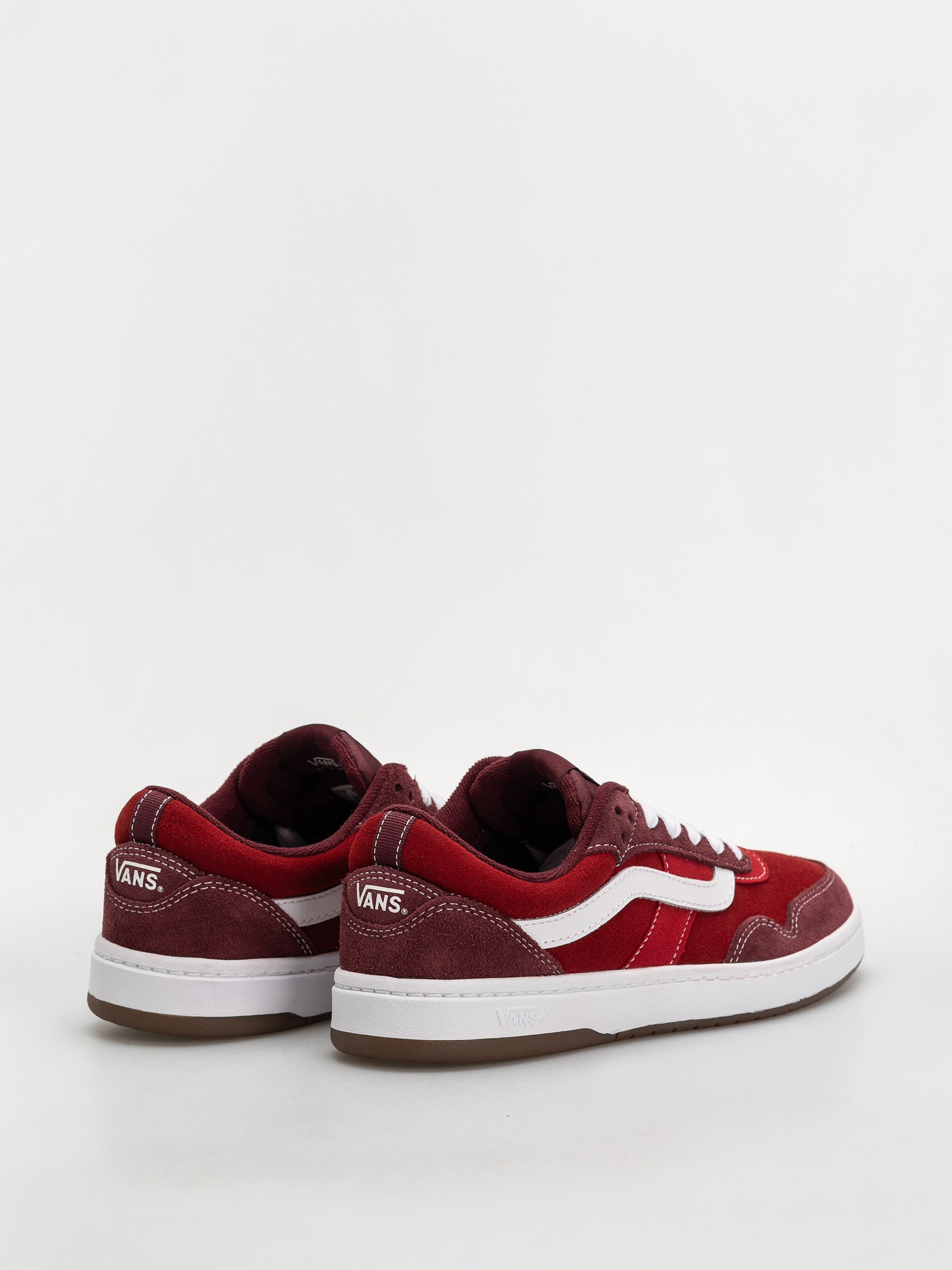 Buty Vans Cruze 3.0 (red/red)