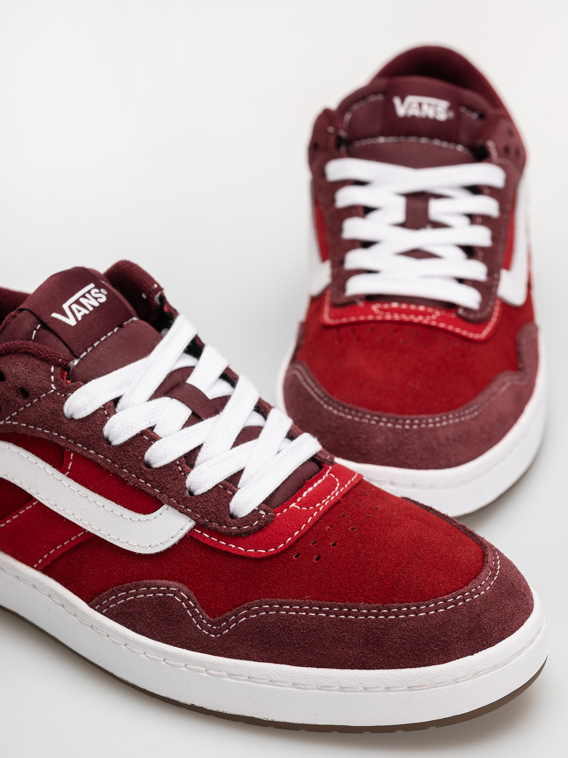 Buty Vans Cruze 3.0 (red/red)