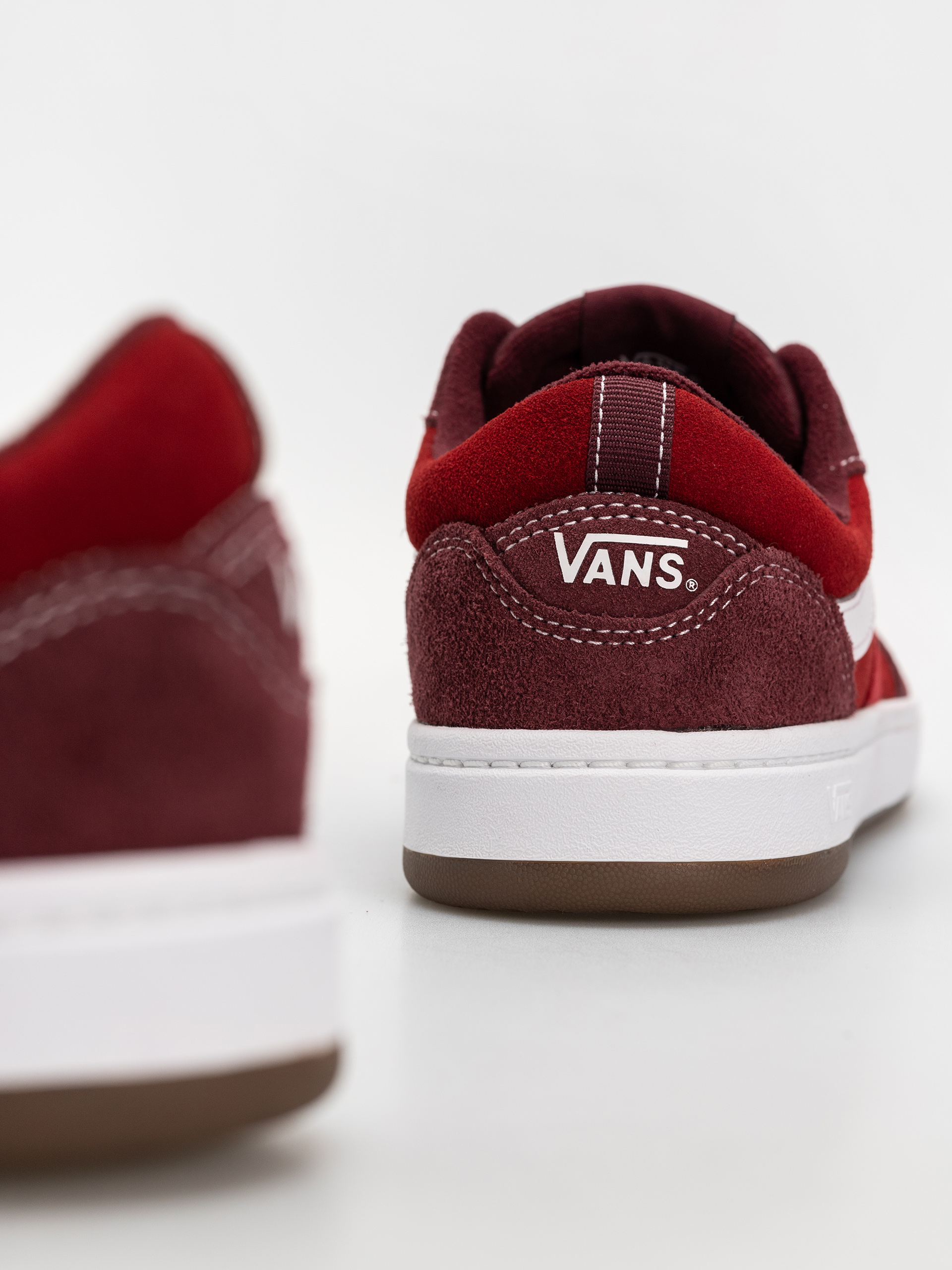 Buty Vans Cruze 3.0 (red/red)