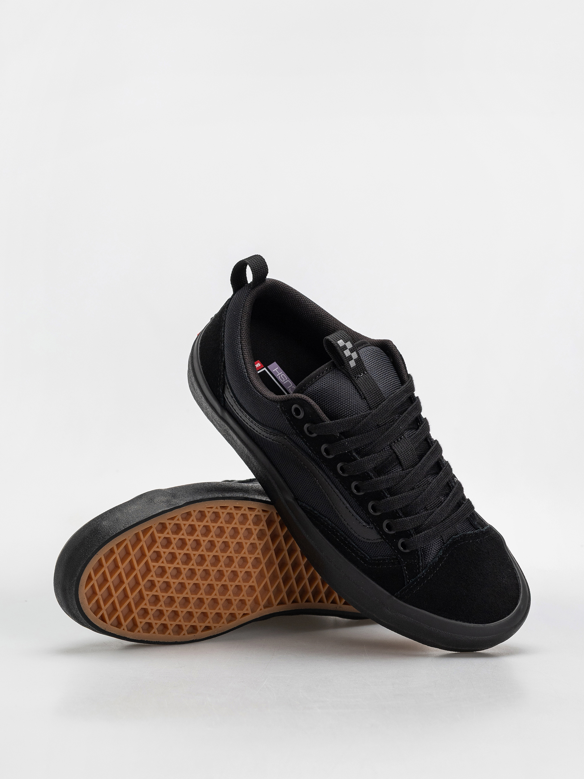 Buty Vans Skate Old Skool 36 + (blackout)