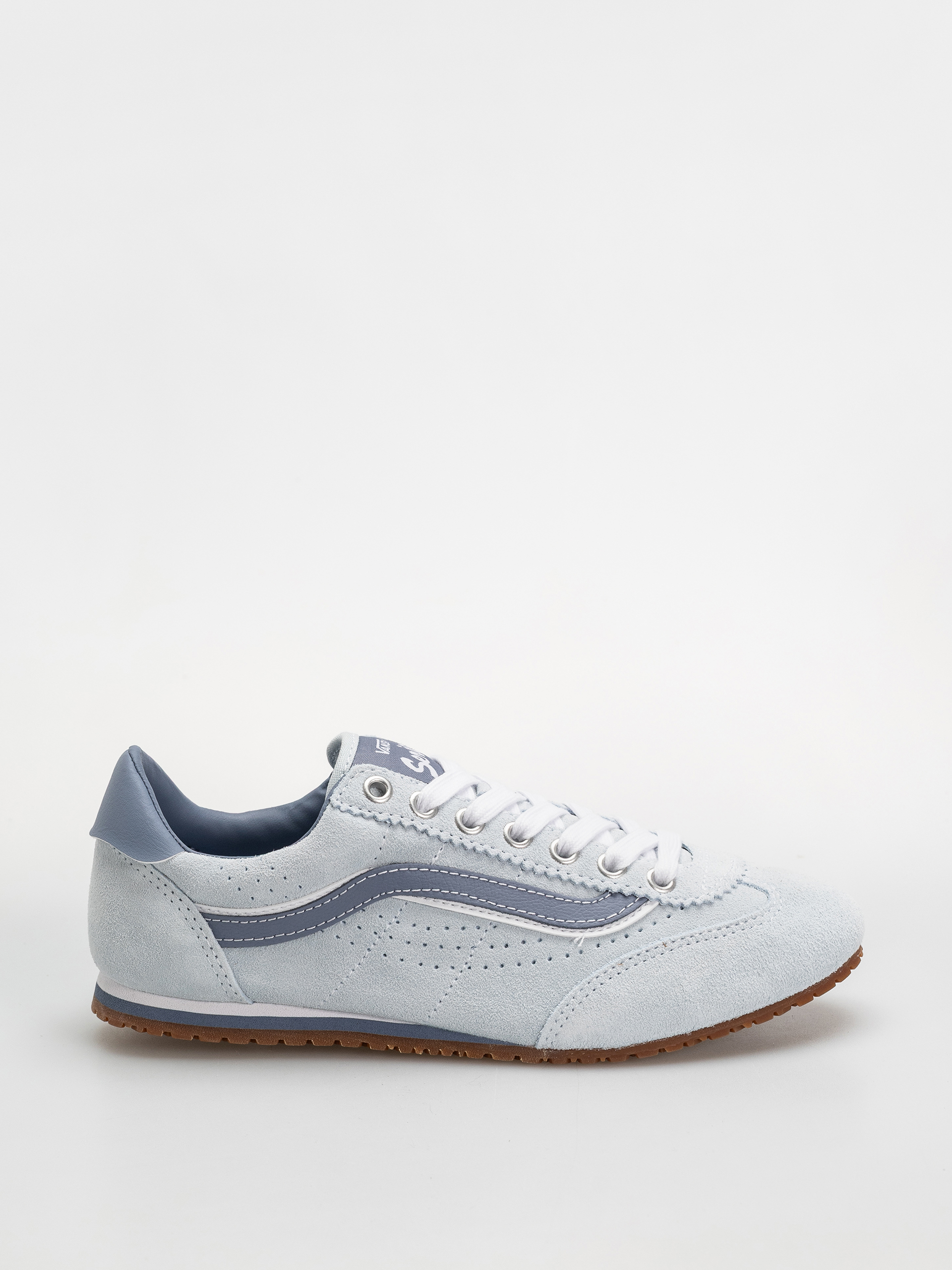 Buty Vans Super Lowpro (light blue)