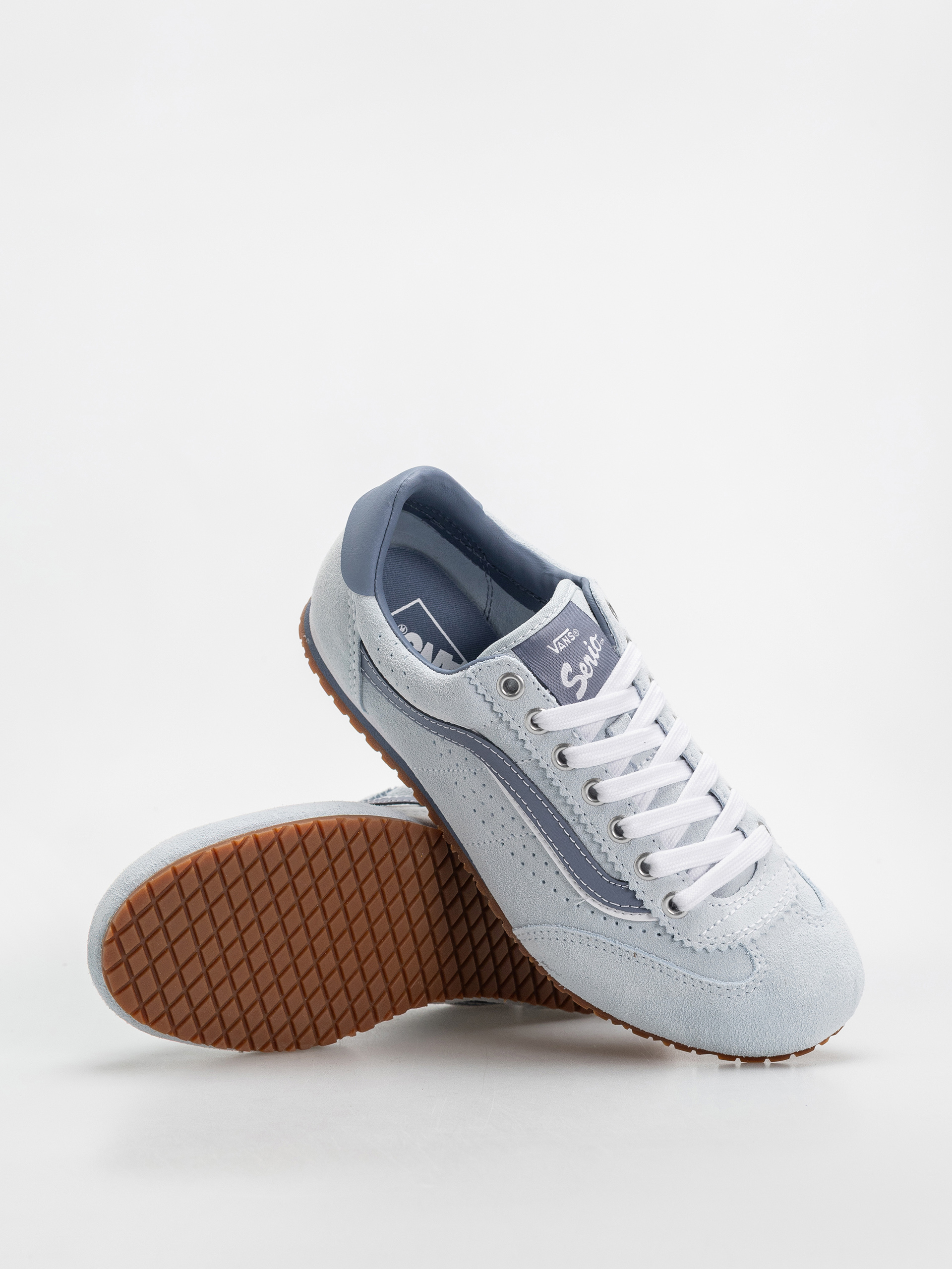 Buty Vans Super Lowpro (light blue)