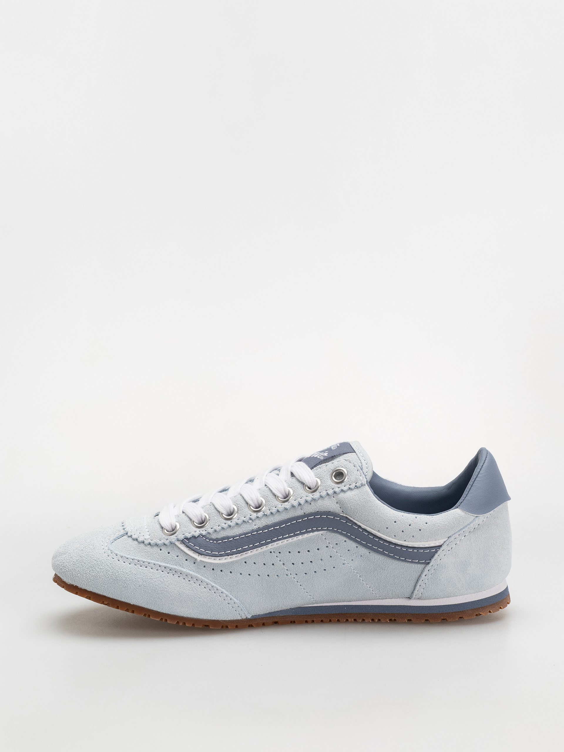 Buty Vans Super Lowpro (light blue)