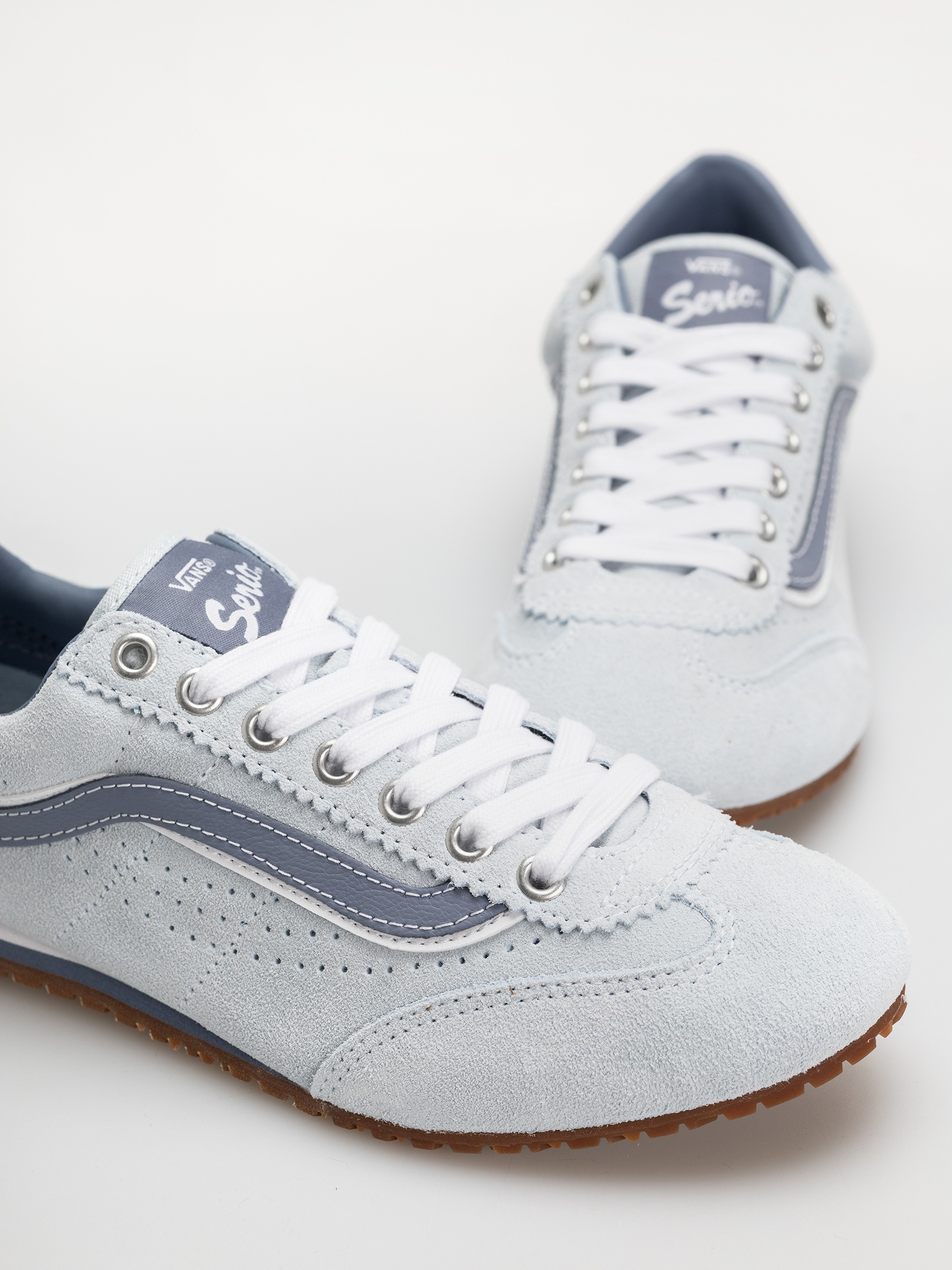 Buty Vans Super Lowpro (light blue)