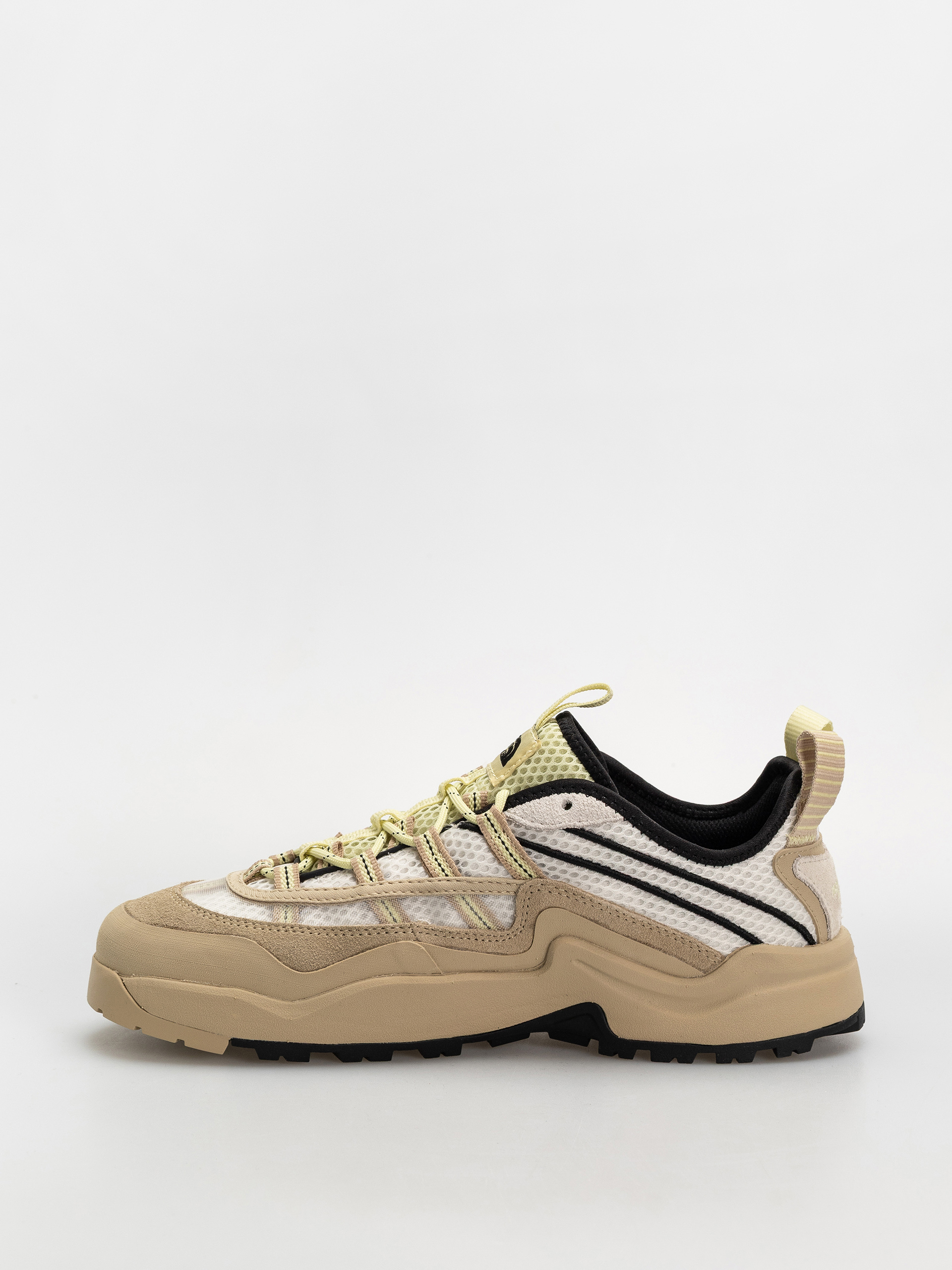 Buty The North Face Clyffe Ultra (pale khaki/lemo)