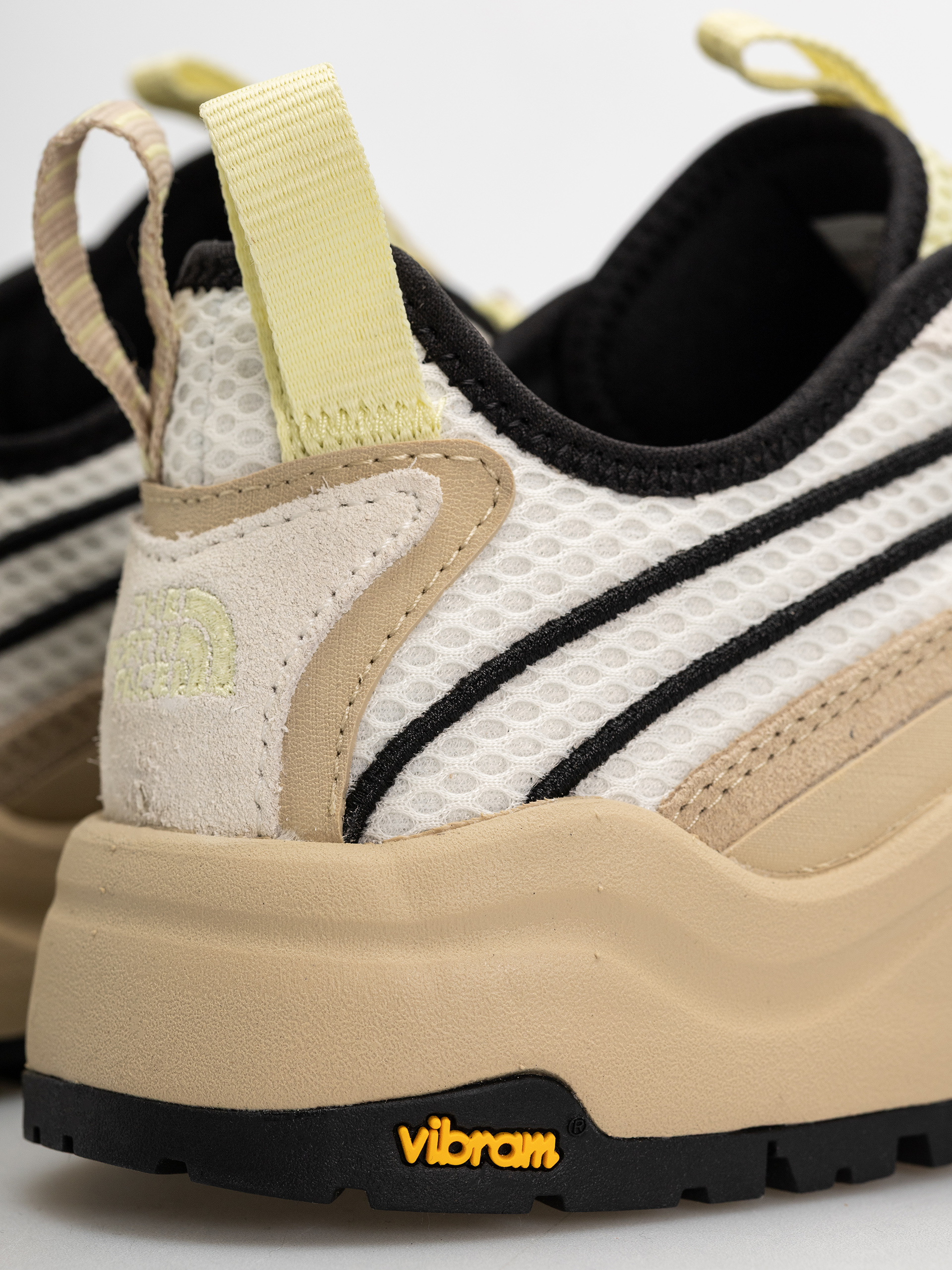 Buty The North Face Clyffe Ultra (pale khaki/lemo)