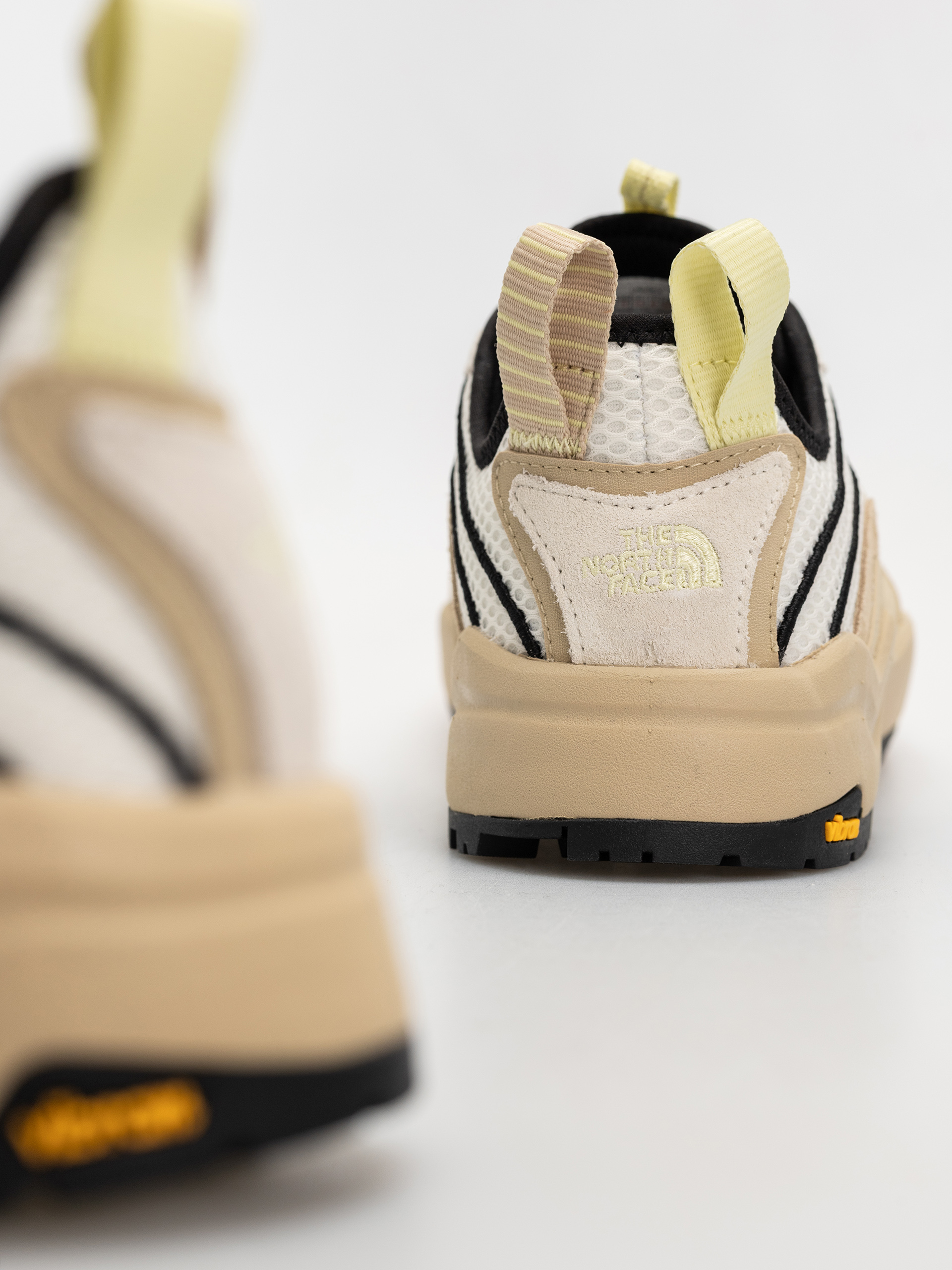 Buty The North Face Clyffe Ultra (pale khaki/lemo)