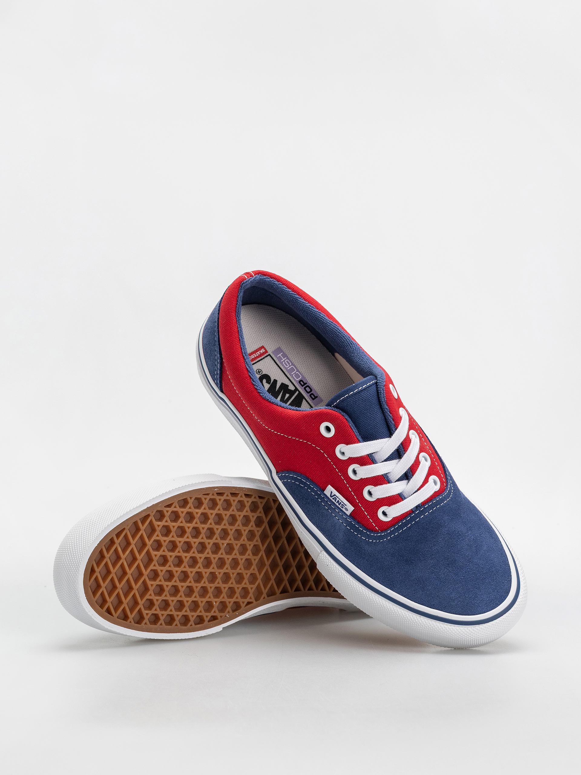 Buty Vans Skate Era (blue/red)