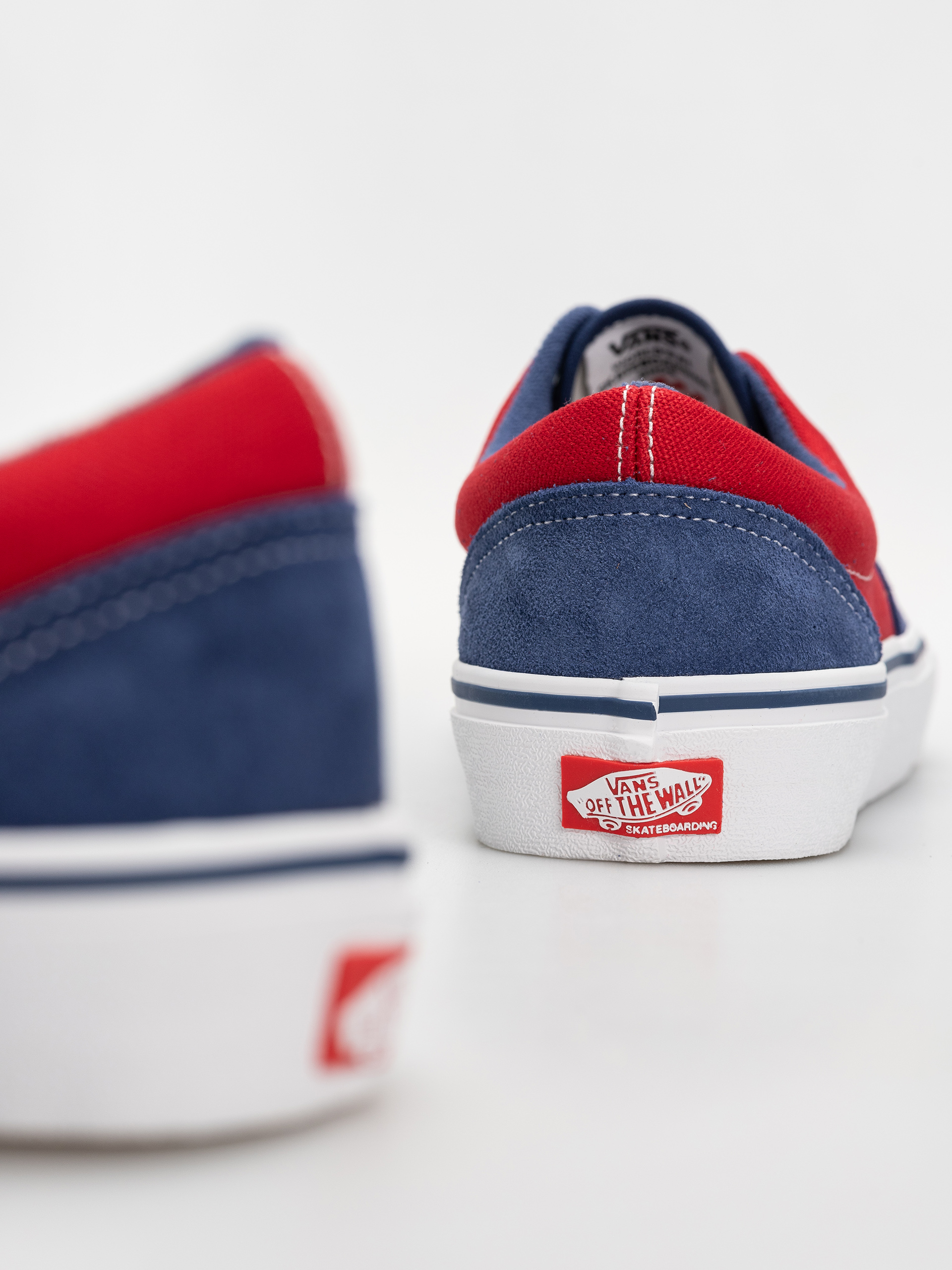 Buty Vans Skate Era (blue/red)