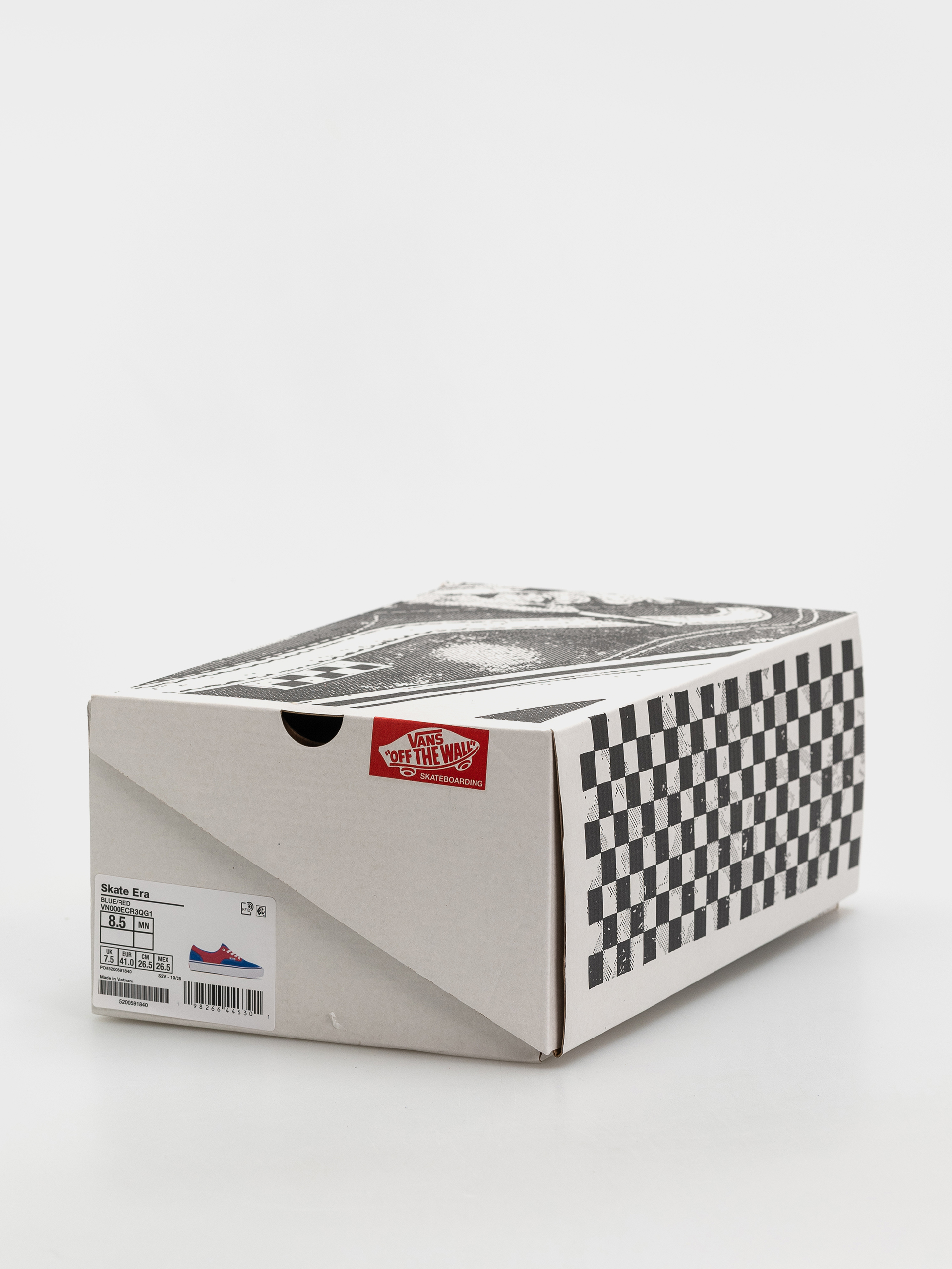 Buty Vans Skate Era (blue/red)