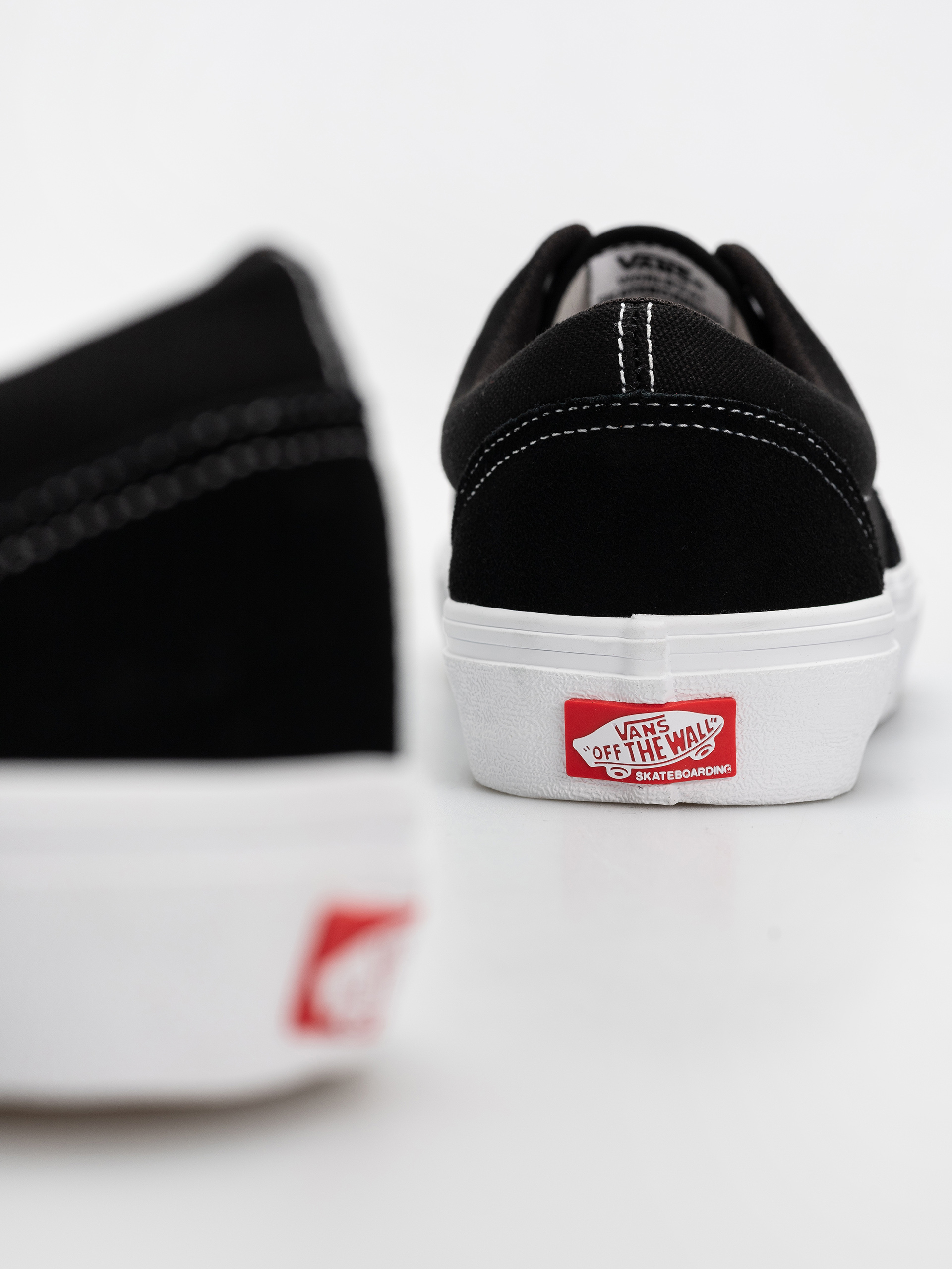 Buty Vans Skate Era (black/white)