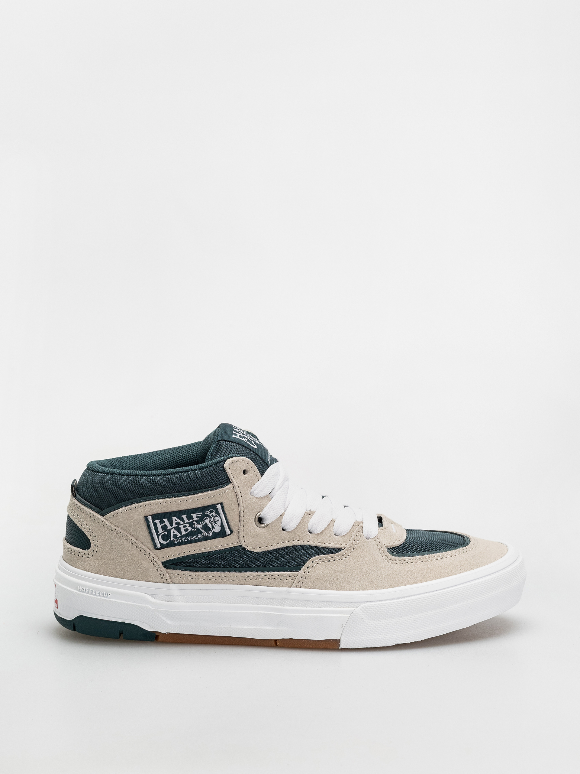Buty Vans Skate Half Cab Wafflecup (oatmeal/deep te)