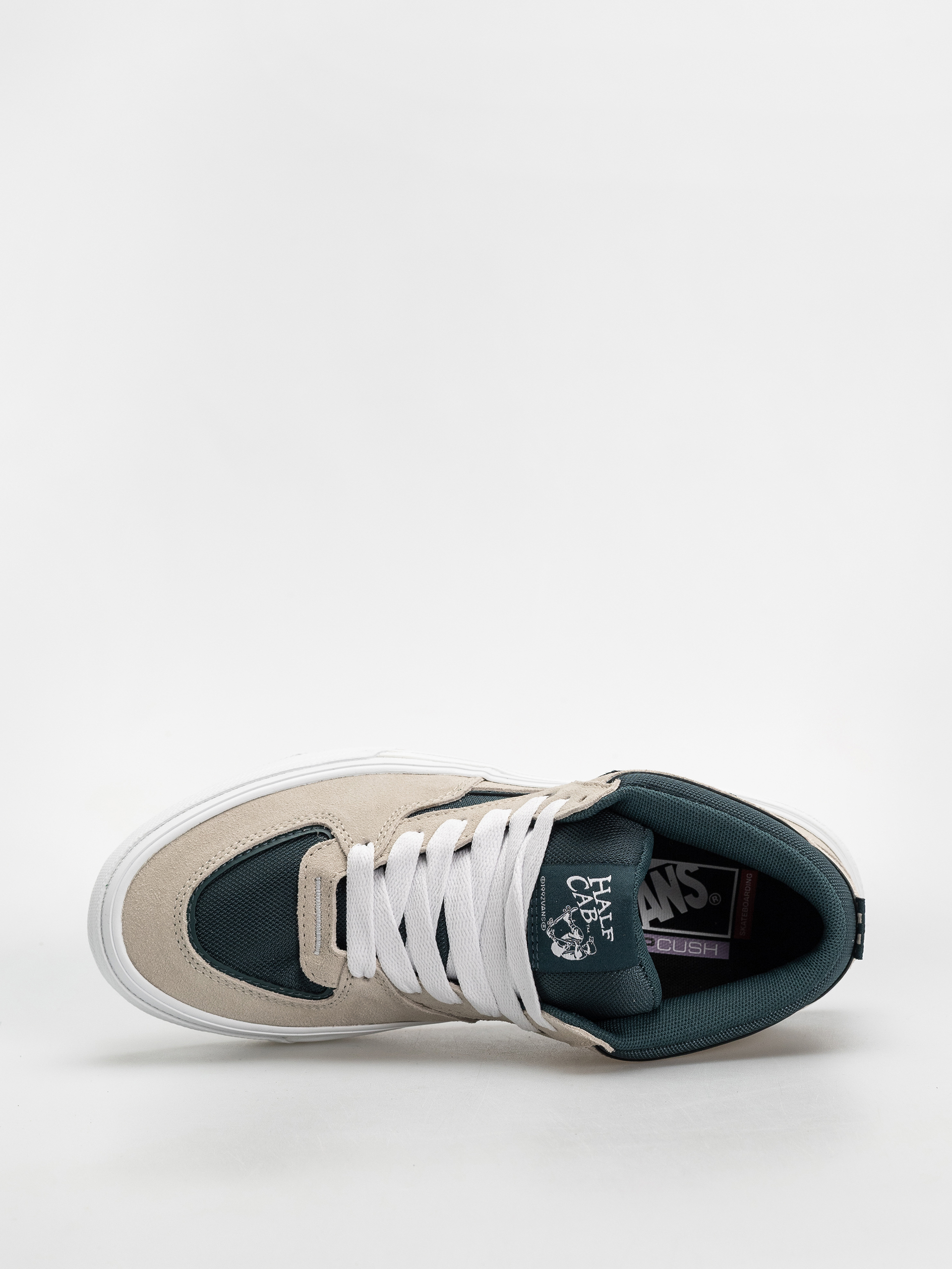 Buty Vans Skate Half Cab Wafflecup (oatmeal/deep te)